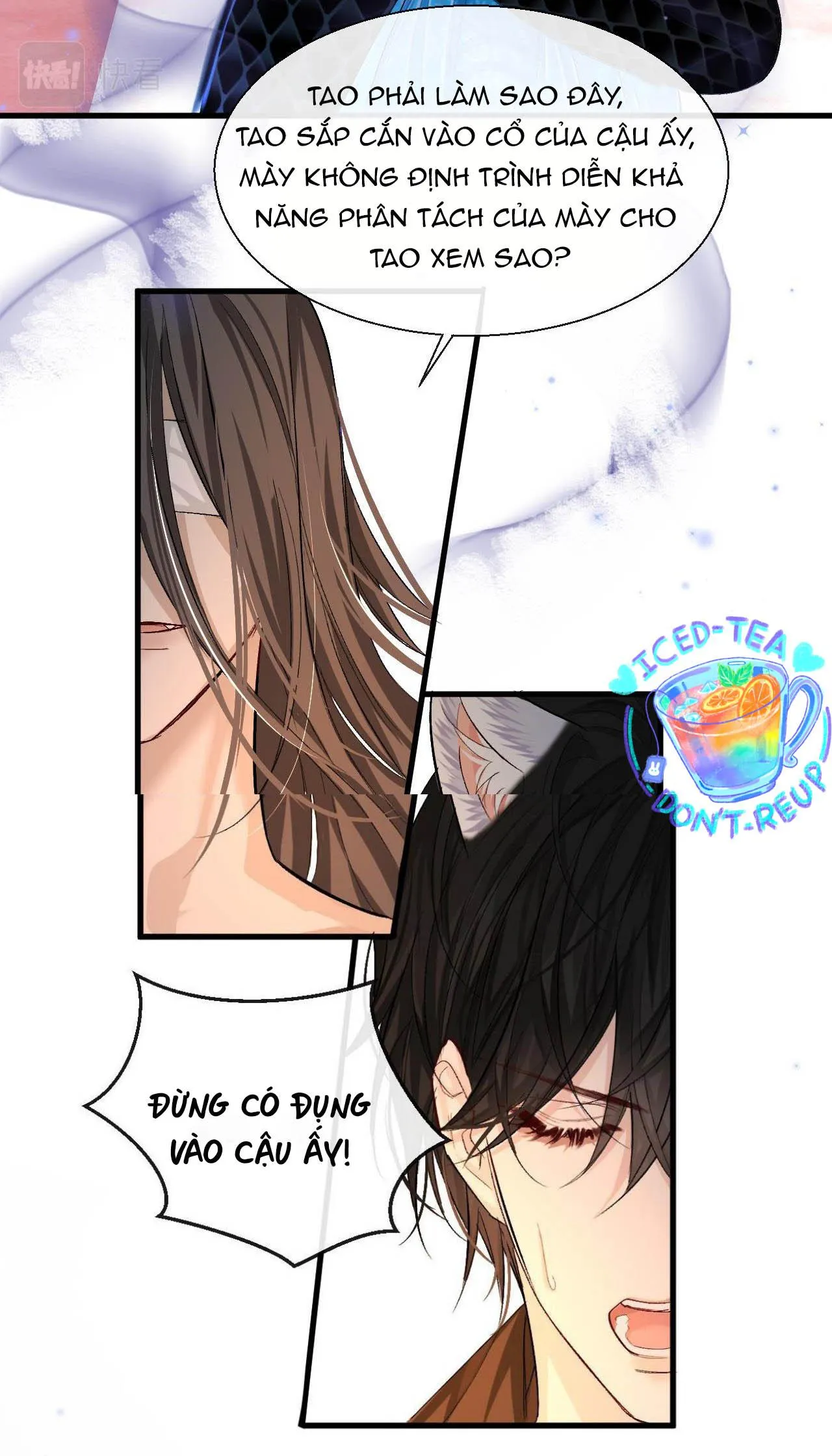 Nhân ngư sa ngã Chapter 18 Trang 15