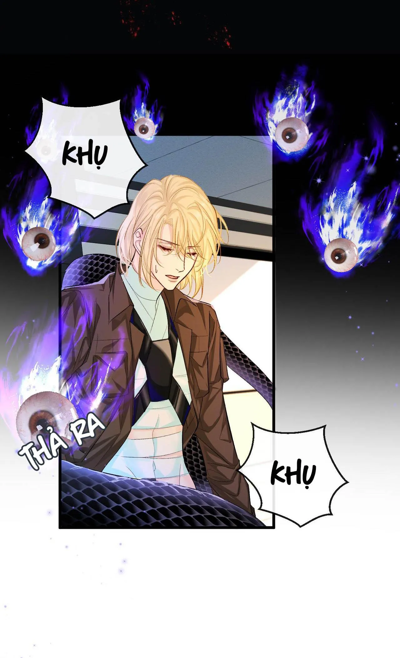 Nhân ngư sa ngã Chapter 18 Trang 17