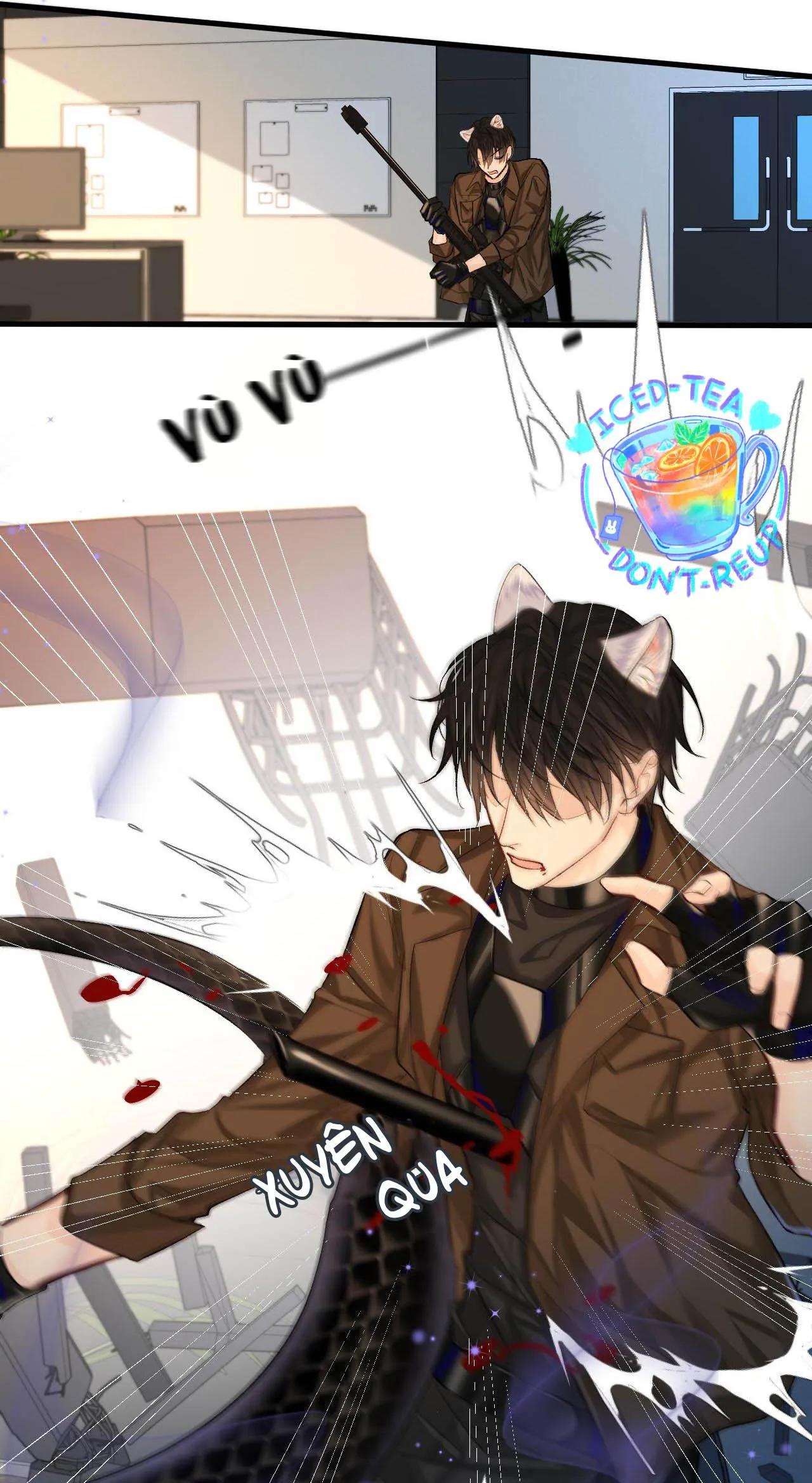 Nhân ngư sa ngã Chapter 18 Trang 18