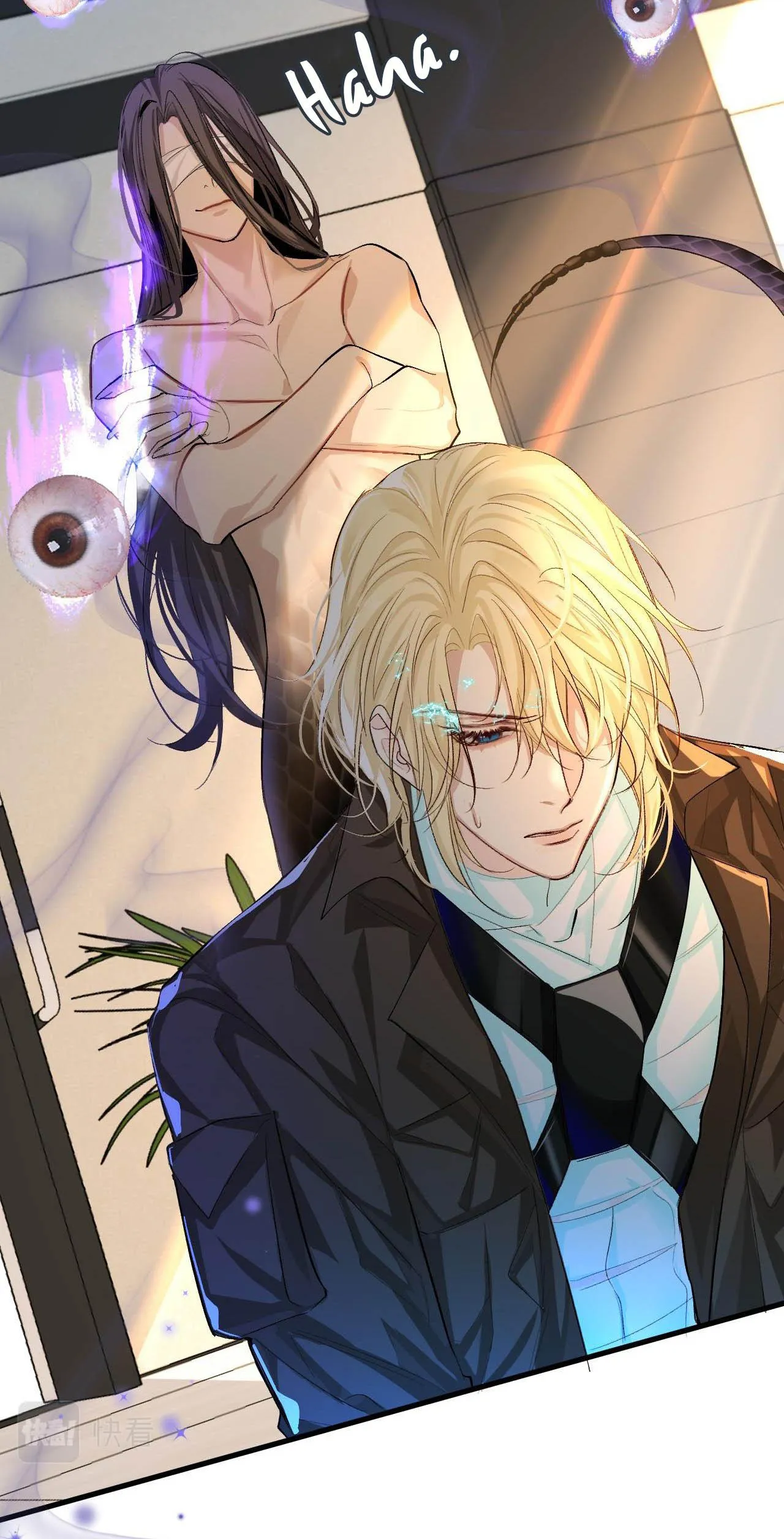 Nhân ngư sa ngã Chapter 18 Trang 20