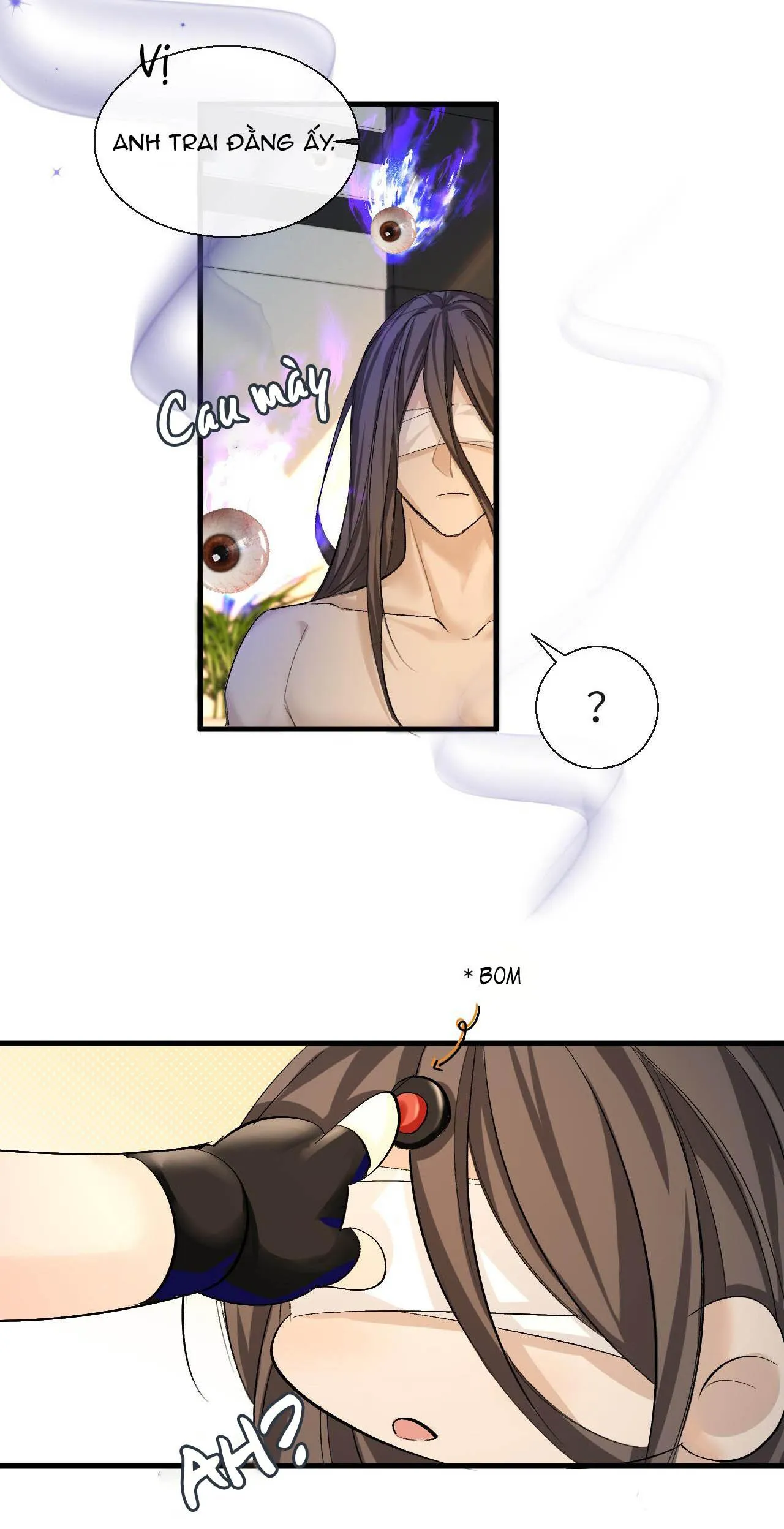 Nhân ngư sa ngã Chapter 18 Trang 21