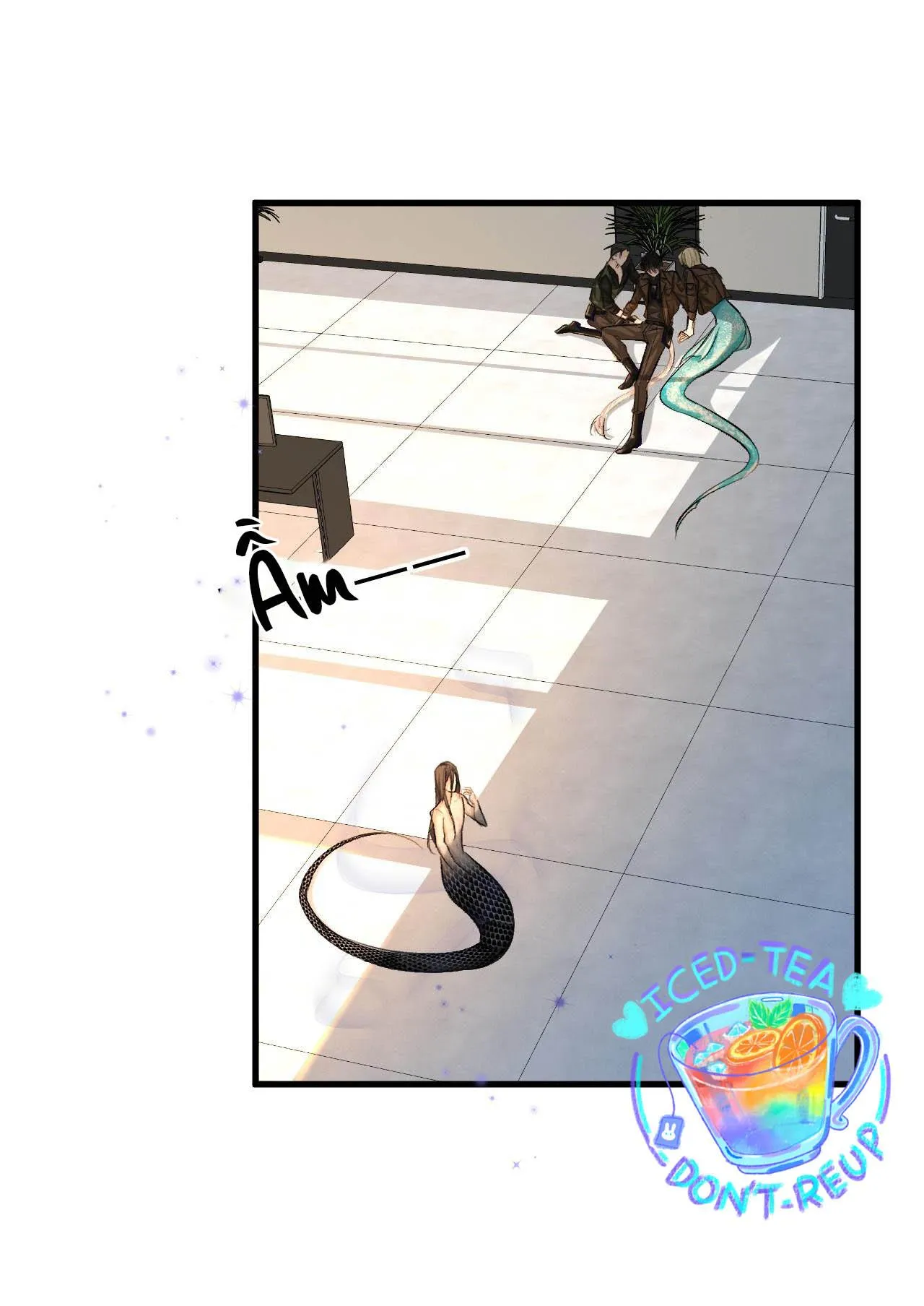 Nhân ngư sa ngã Chapter 18 Trang 22