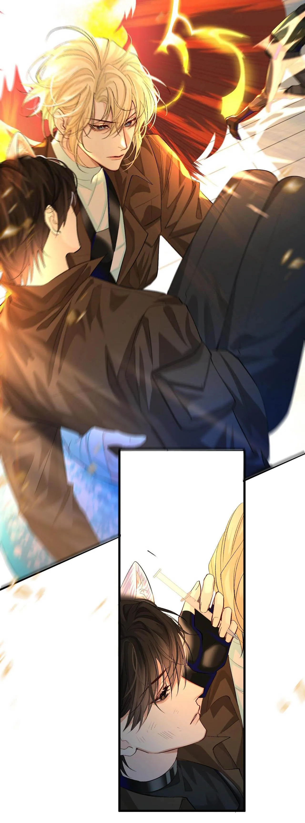 Nhân ngư sa ngã Chapter 18 Trang 23