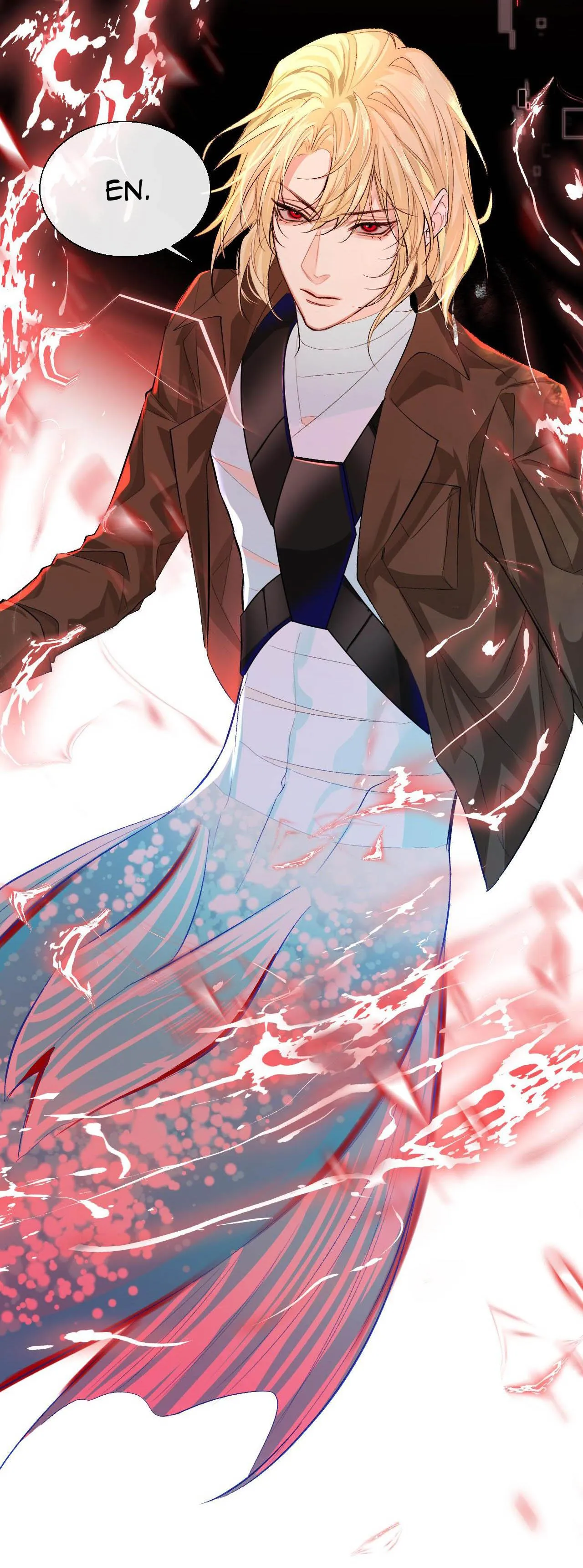 Nhân ngư sa ngã Chapter 18 Trang 25