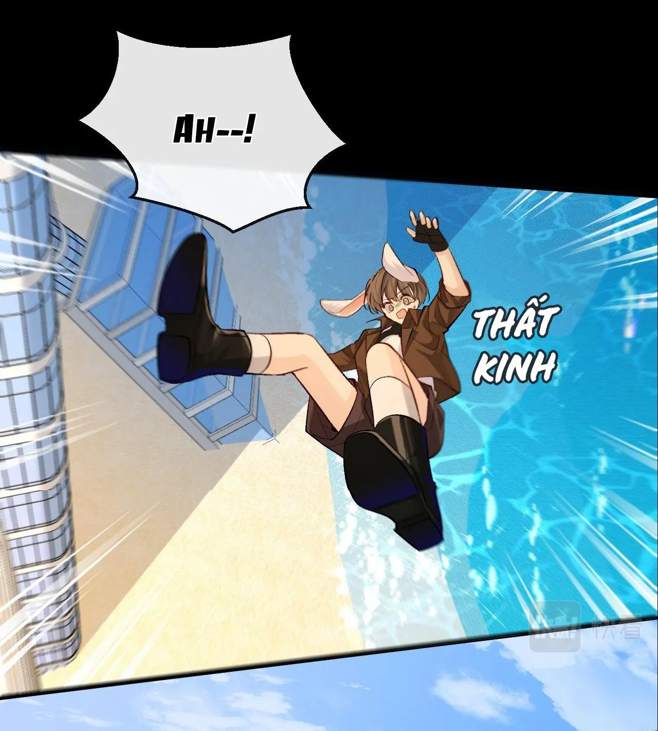 Nhân ngư sa ngã Chapter 19 Trang 7