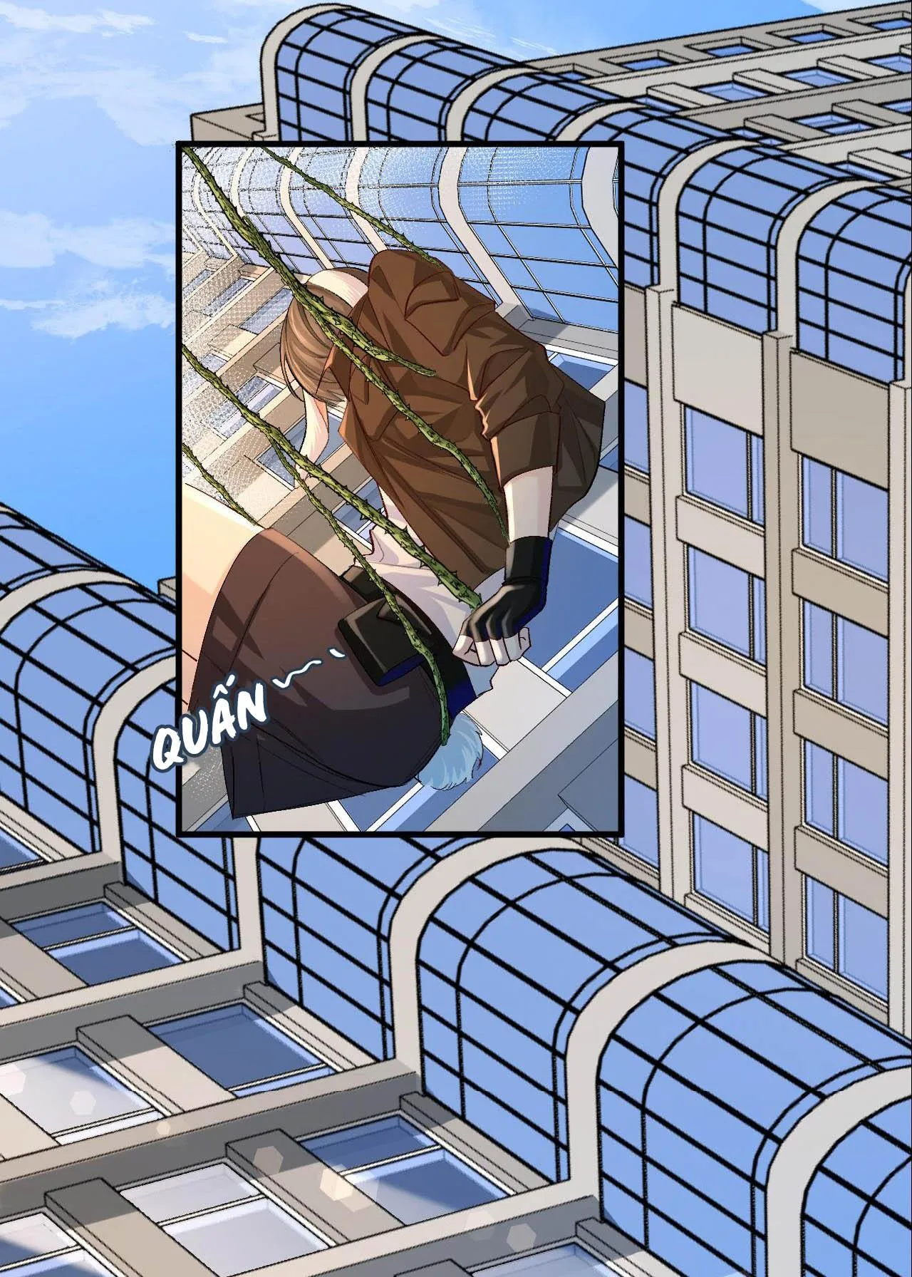 Nhân ngư sa ngã Chapter 19 Trang 8