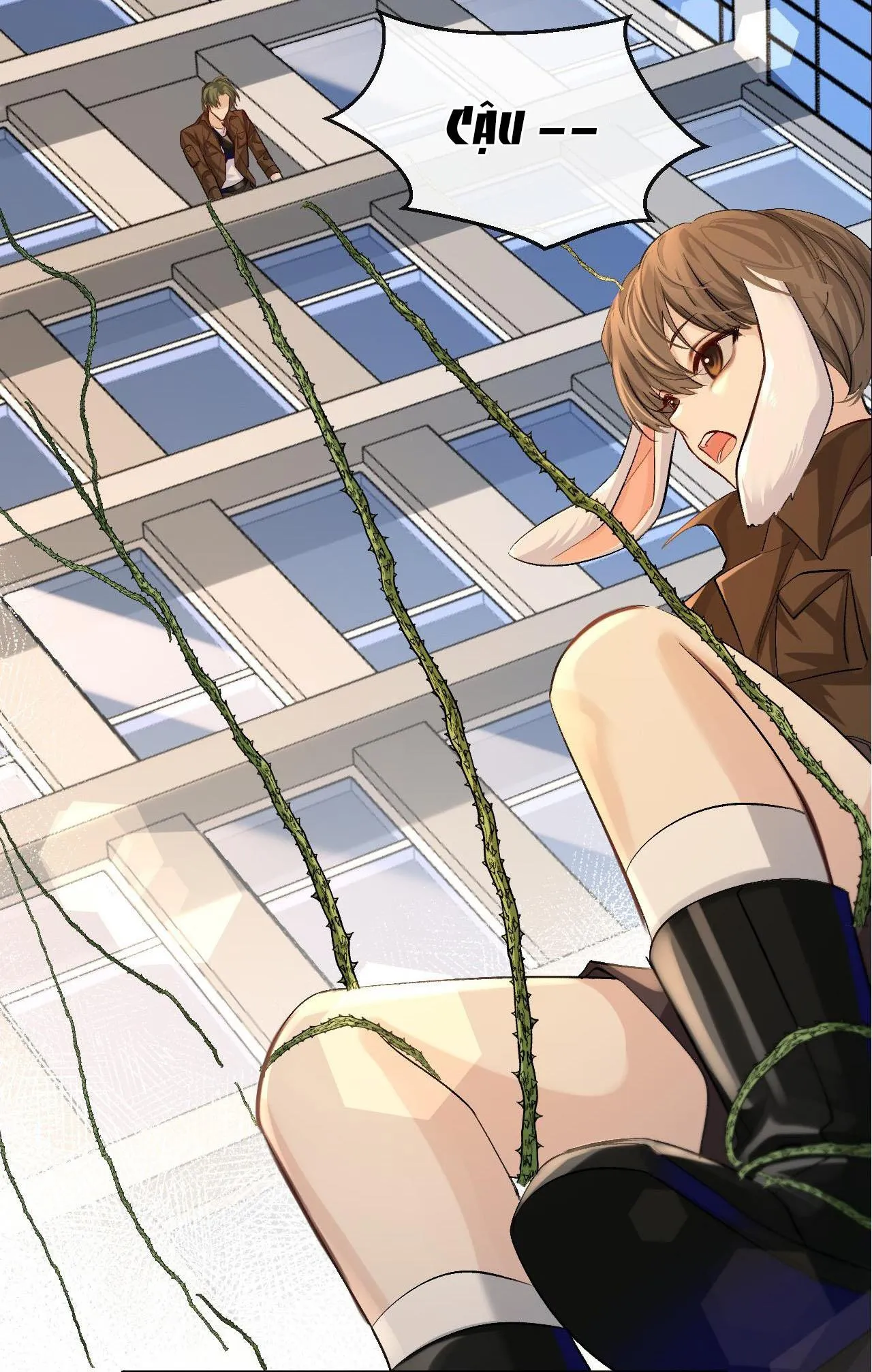 Nhân ngư sa ngã Chapter 19 Trang 9