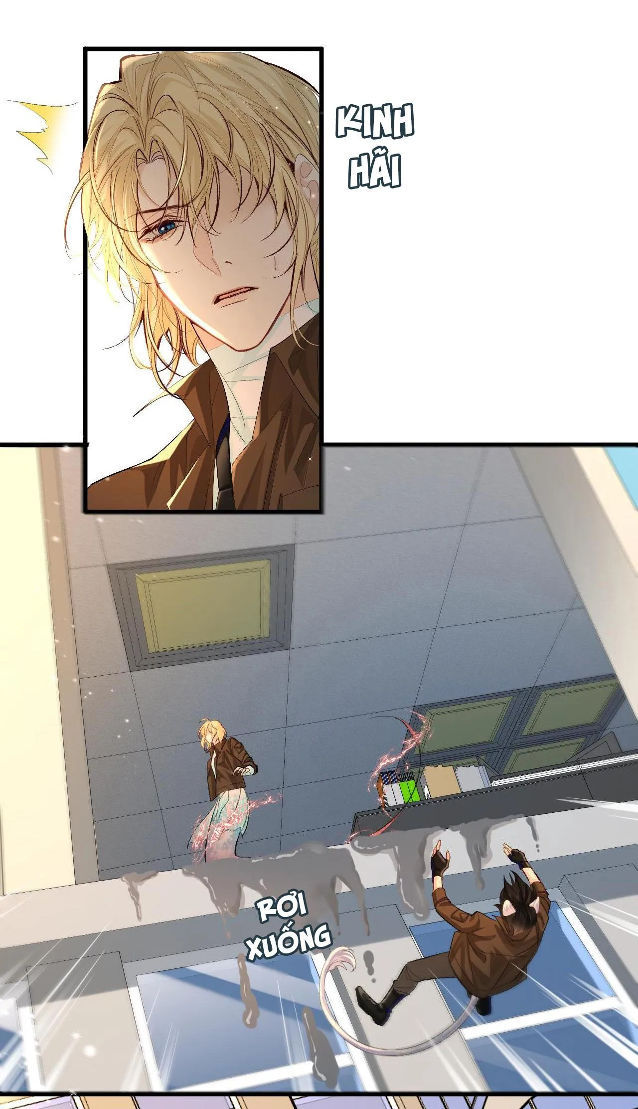 Nhân ngư sa ngã Chapter 19 Trang 11