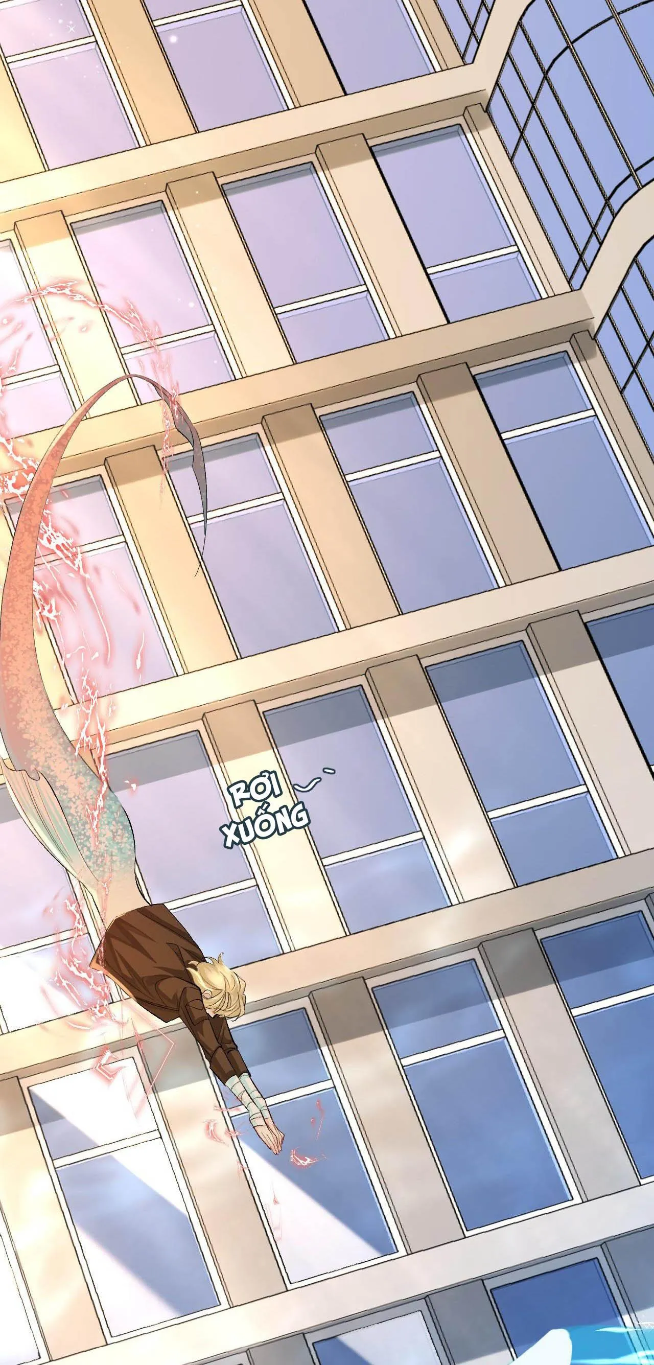 Nhân ngư sa ngã Chapter 19 Trang 12