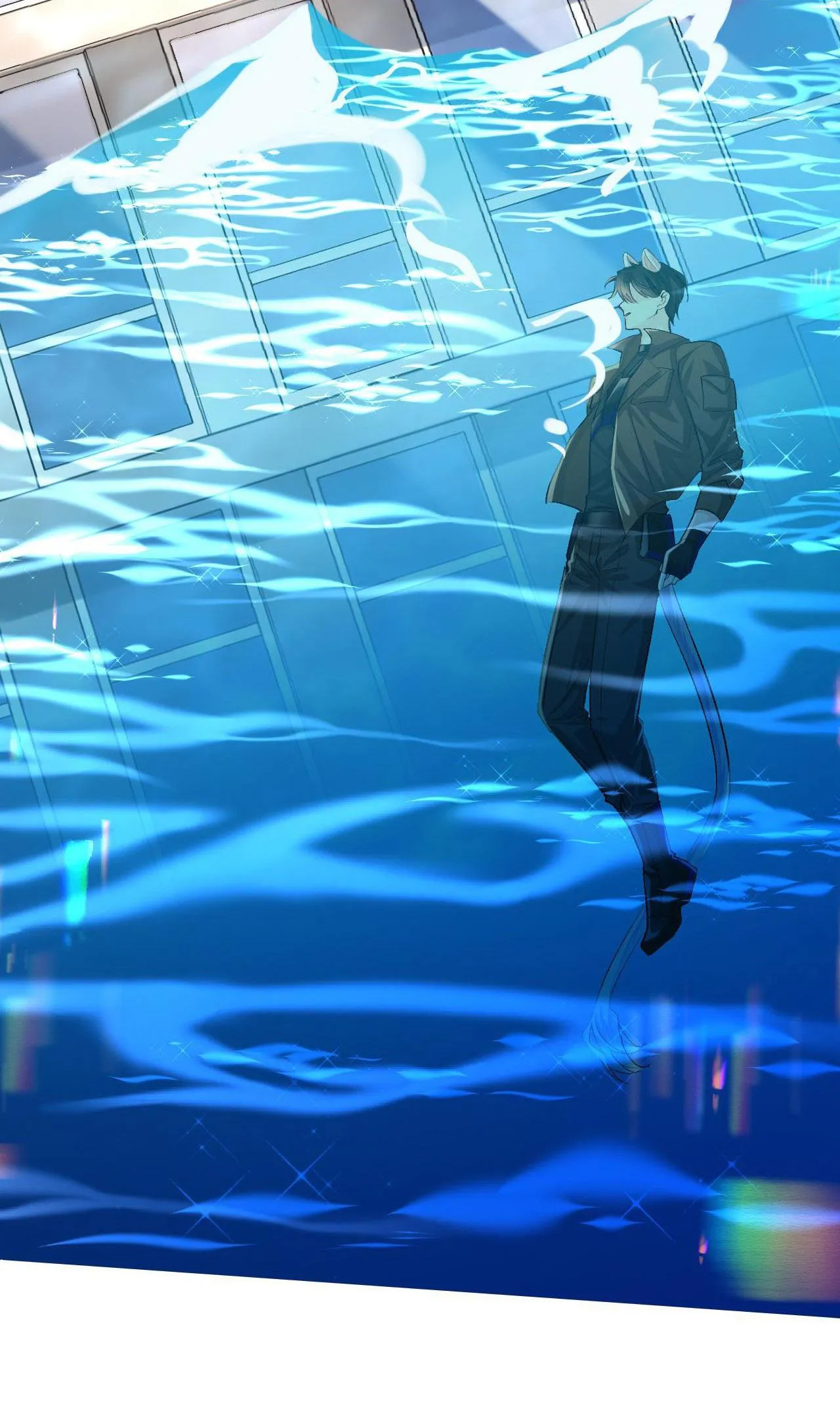 Nhân ngư sa ngã Chapter 19 Trang 13