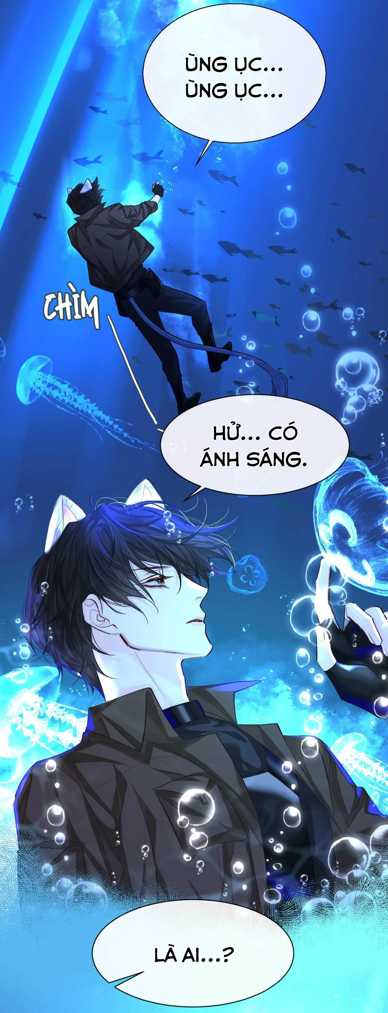 Nhân ngư sa ngã Chapter 19 Trang 17