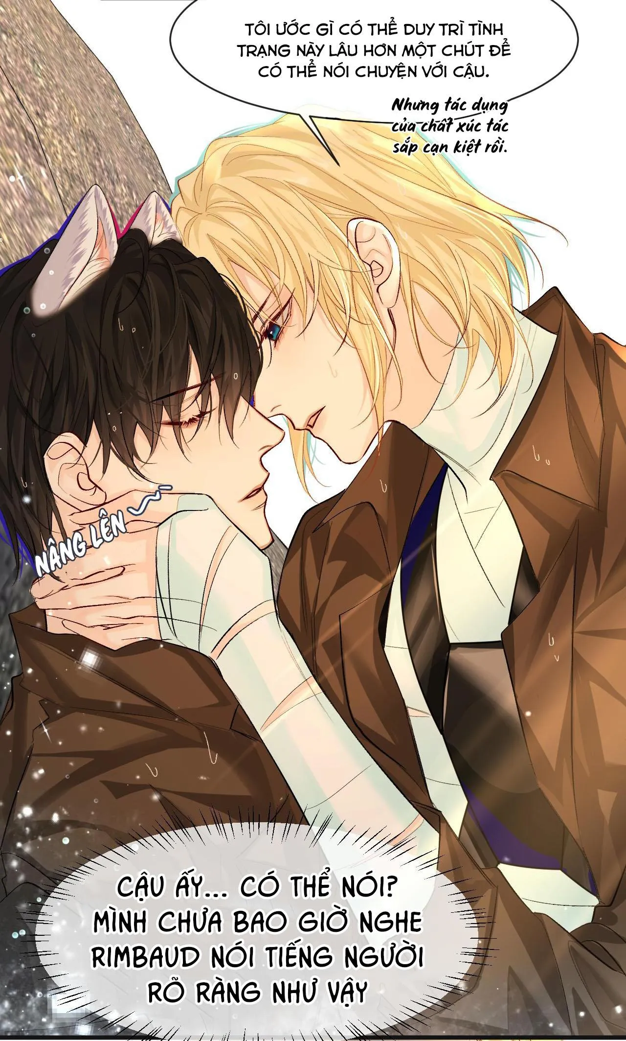 Nhân ngư sa ngã Chapter 19 Trang 22