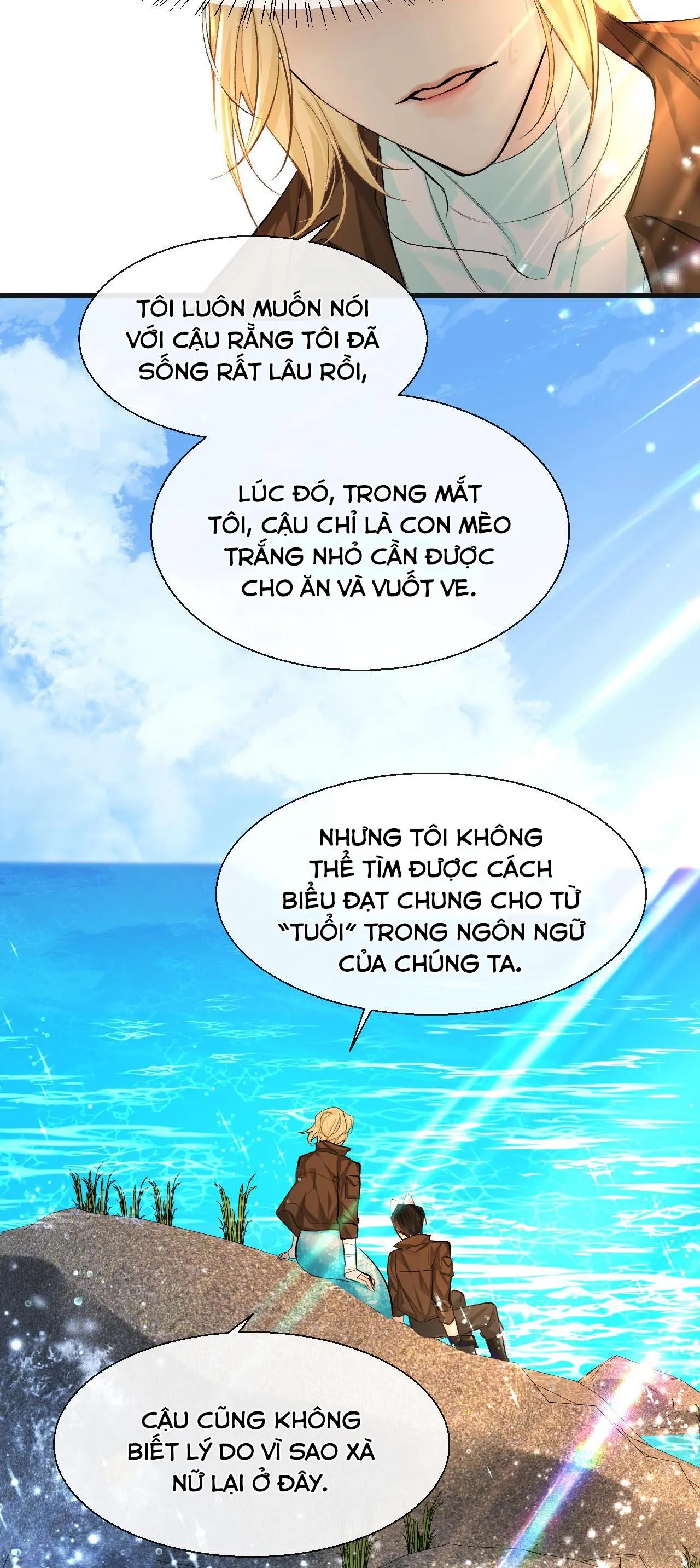 Nhân ngư sa ngã Chapter 19 Trang 23