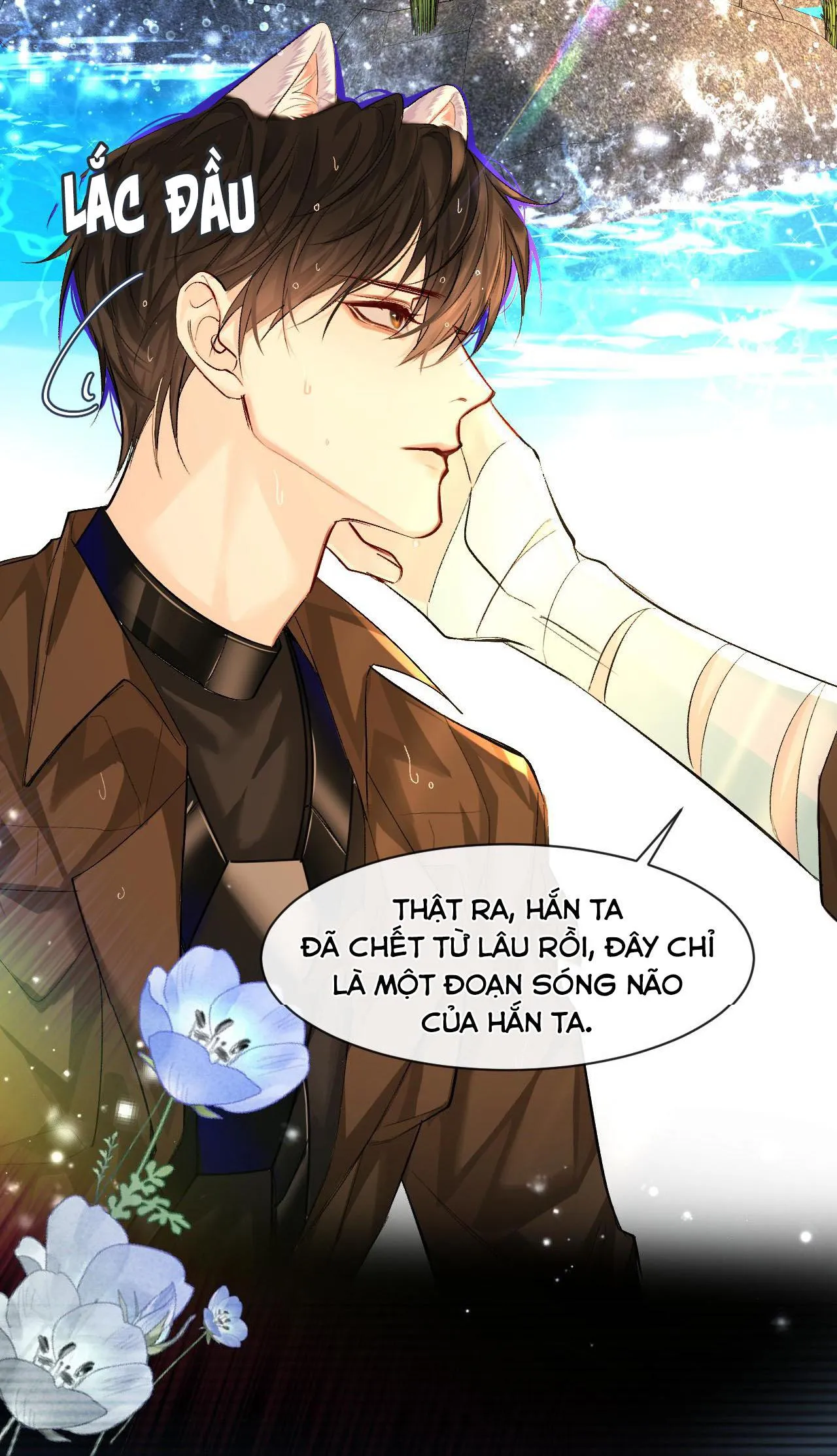 Nhân ngư sa ngã Chapter 19 Trang 24