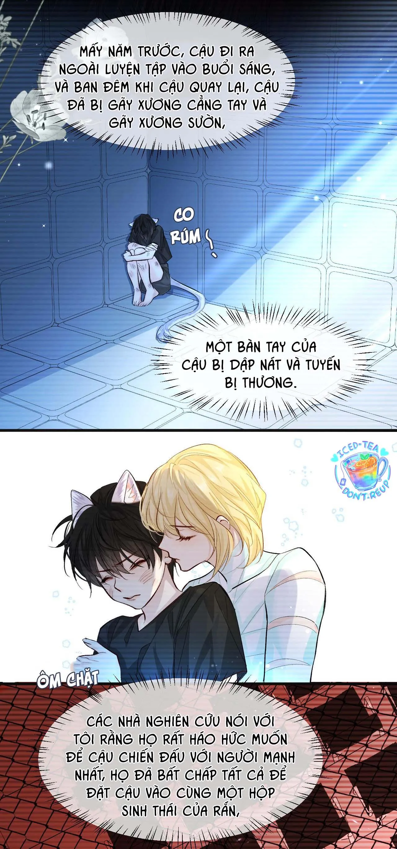 Nhân ngư sa ngã Chapter 19 Trang 25