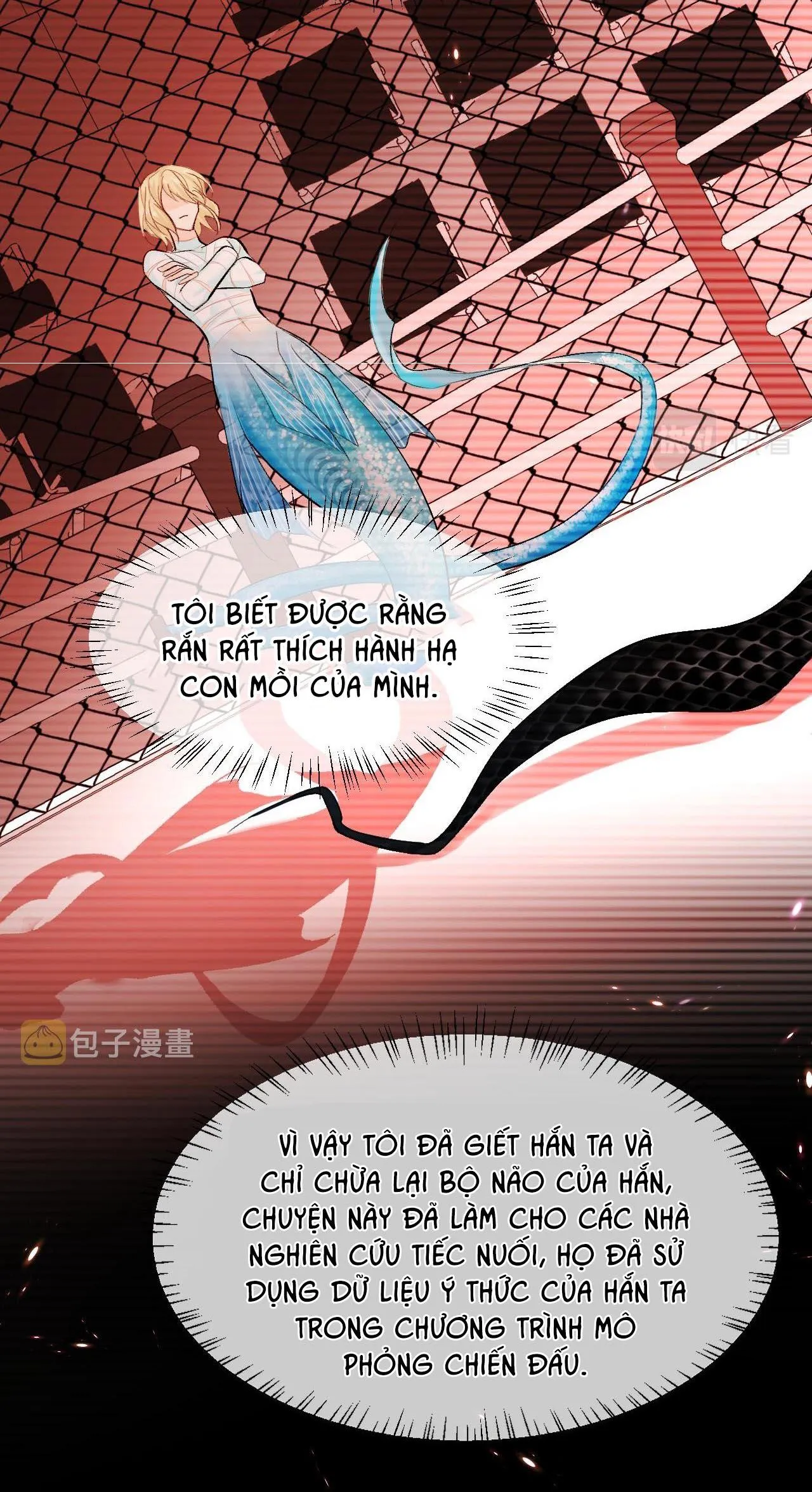 Nhân ngư sa ngã Chapter 19 Trang 26