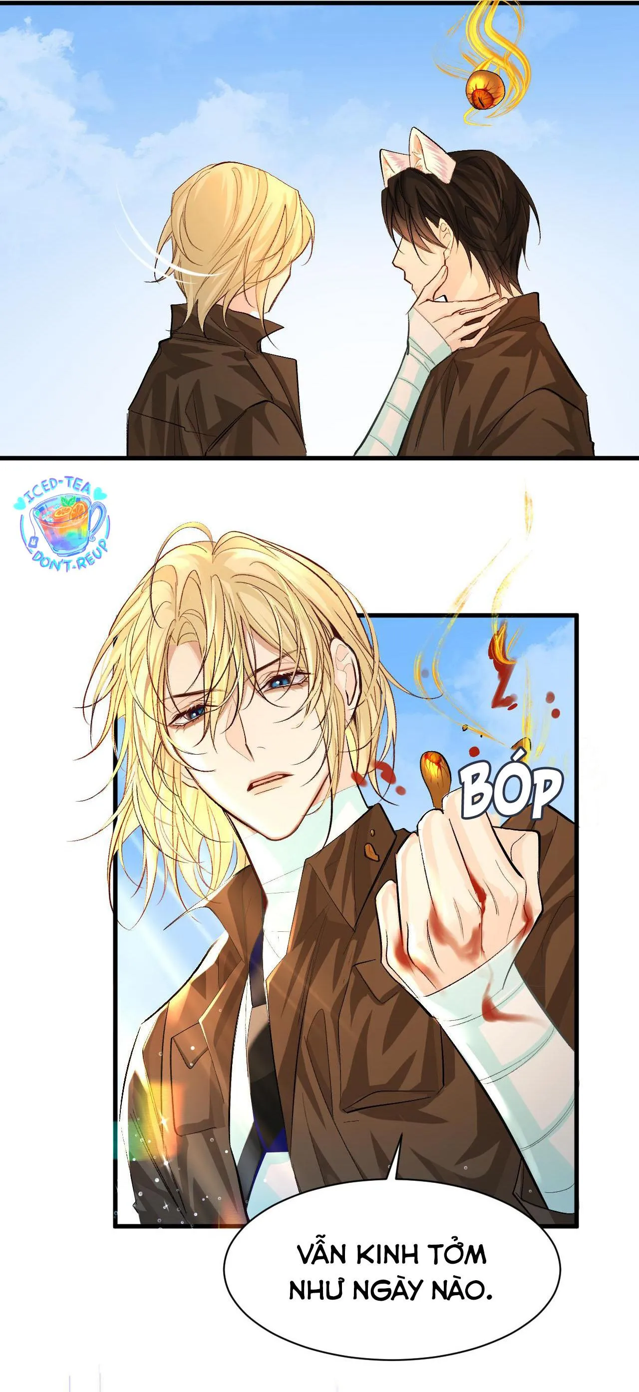 Nhân ngư sa ngã Chapter 19 Trang 28