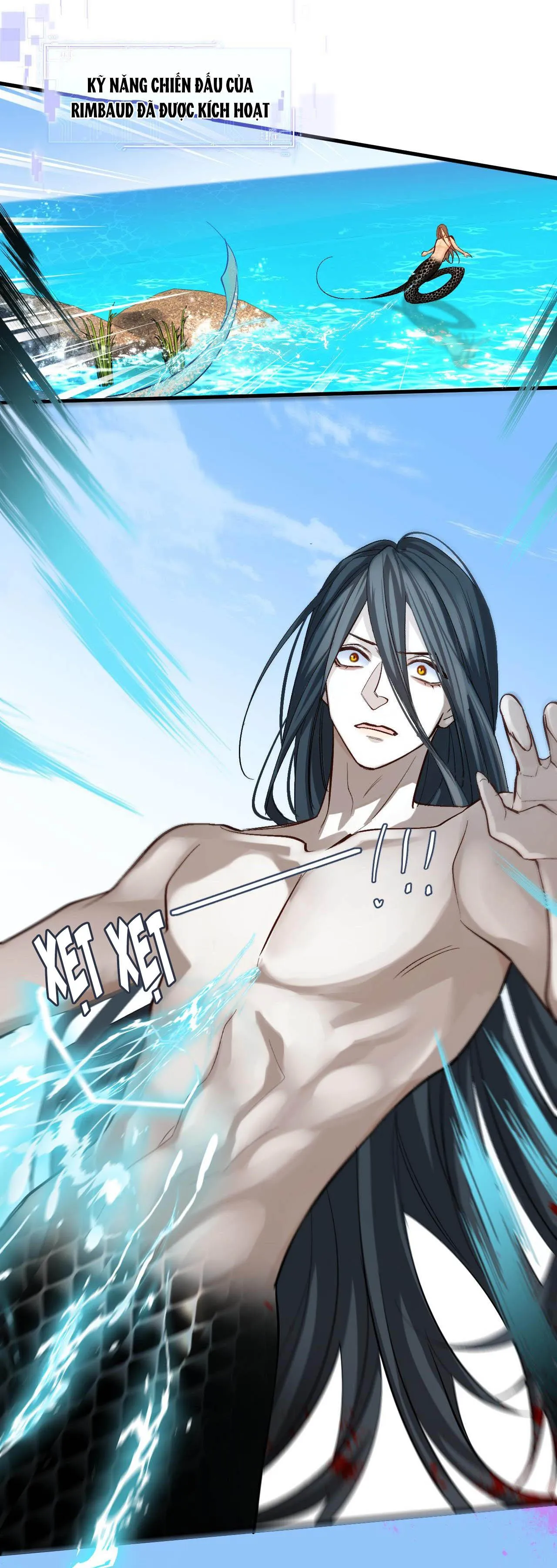 Nhân ngư sa ngã Chapter 19 Trang 29