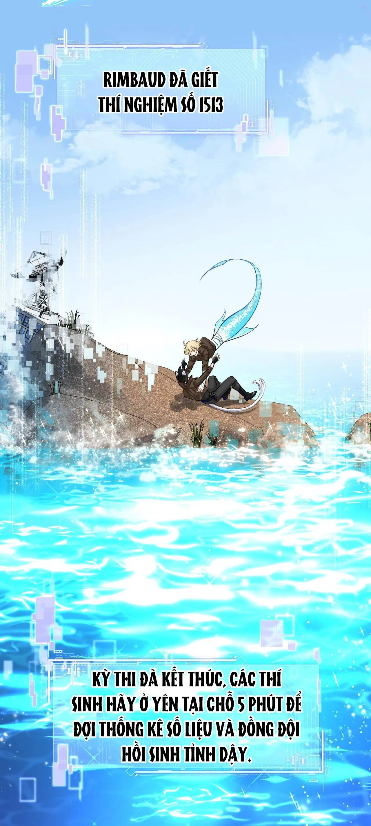 Nhân ngư sa ngã Chapter 19 Trang 30