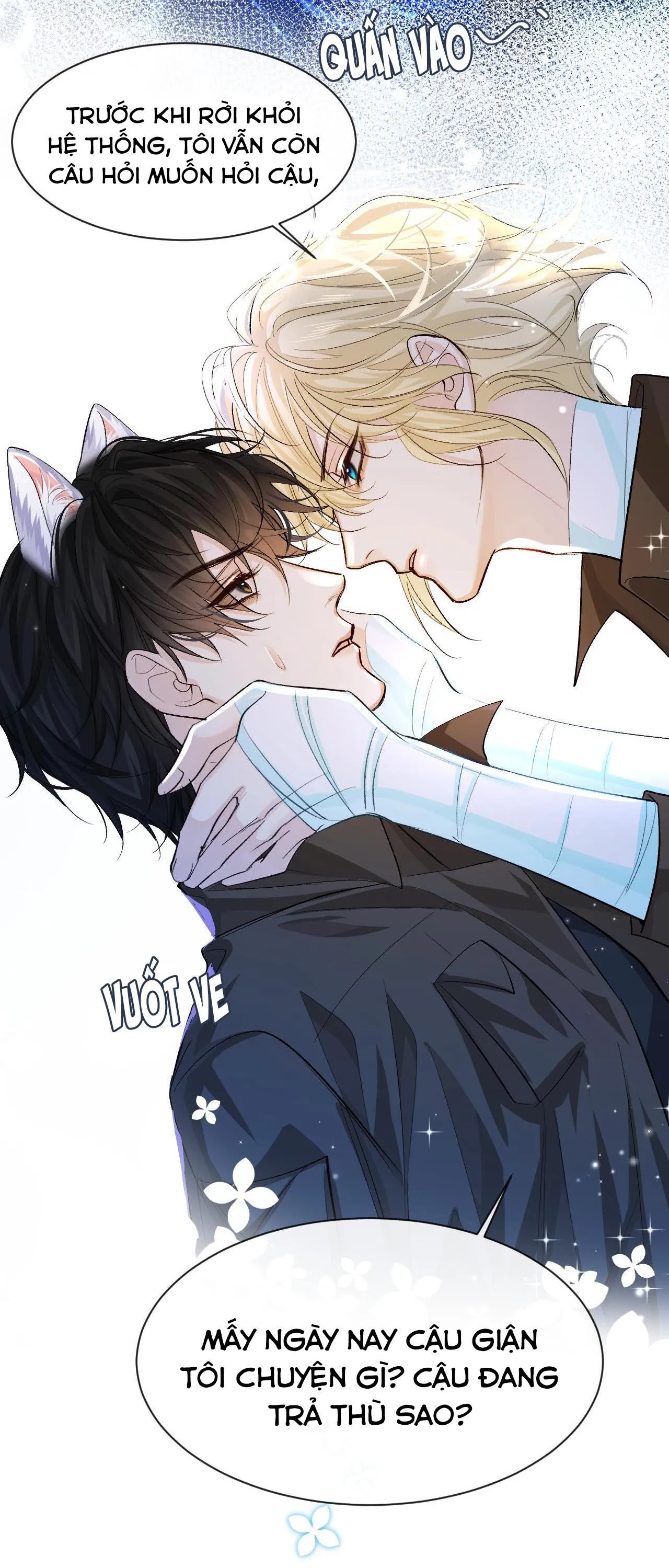 Nhân ngư sa ngã Chapter 19 Trang 32