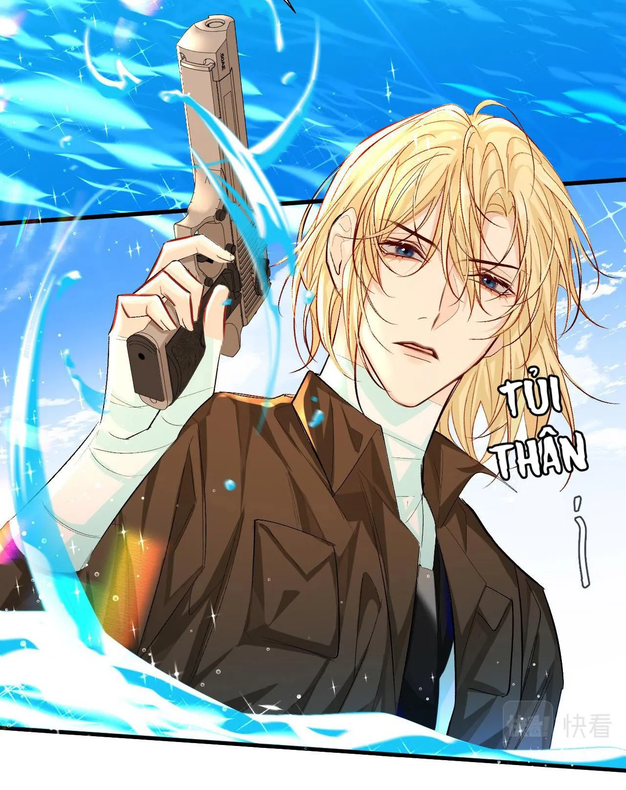 Nhân ngư sa ngã Chapter 20 Trang 4