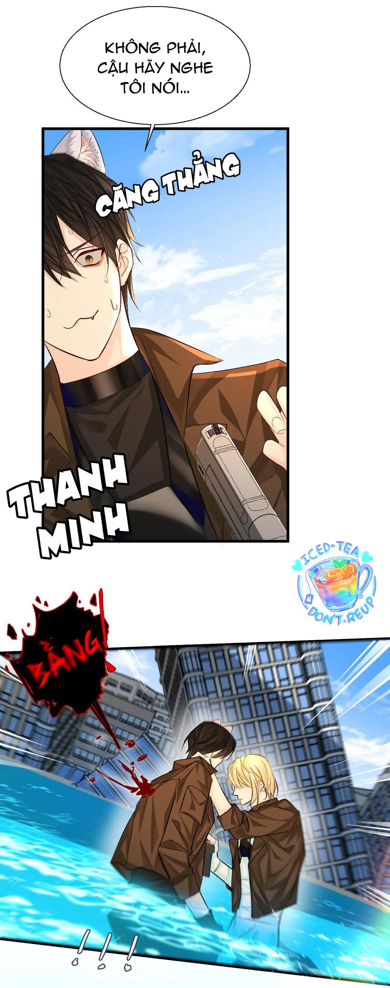 Nhân ngư sa ngã Chapter 20 Trang 5