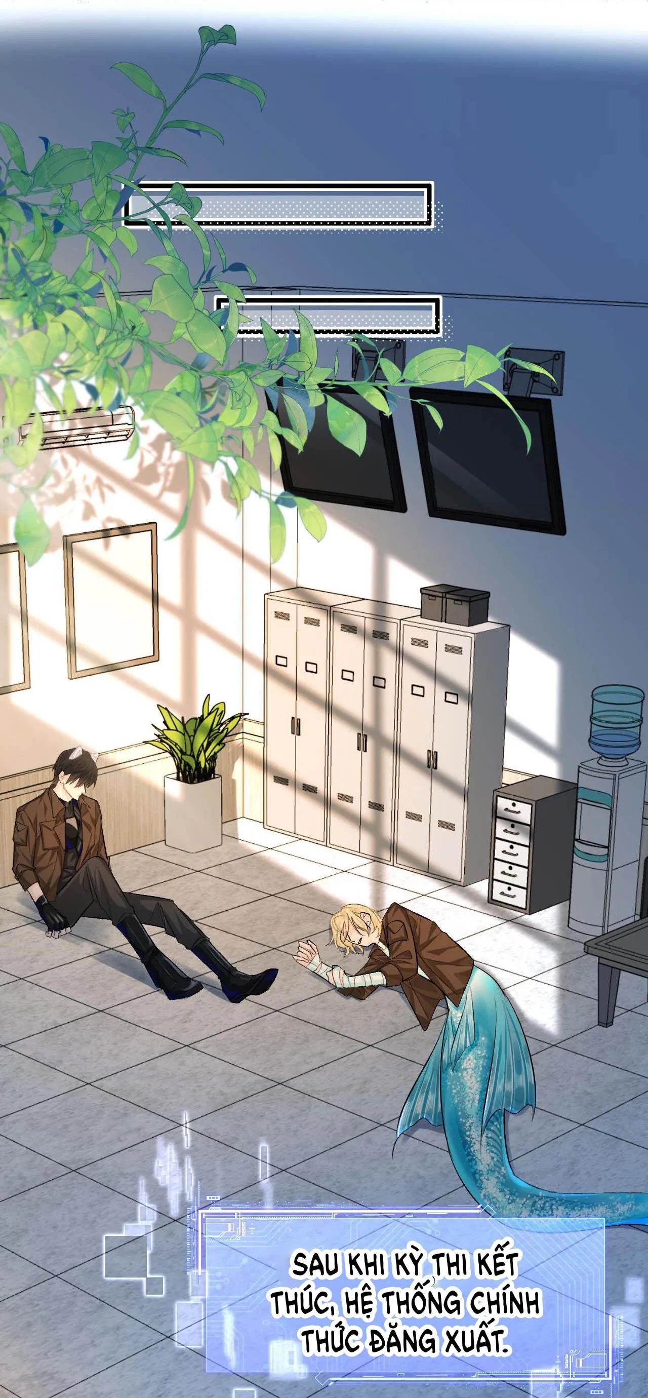 Nhân ngư sa ngã Chapter 20 Trang 10