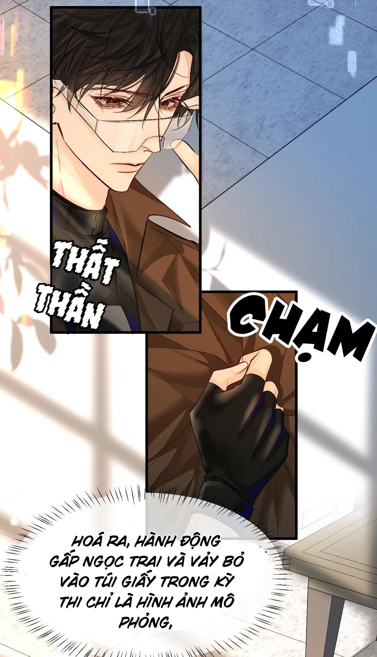 Nhân ngư sa ngã Chapter 20 Trang 11