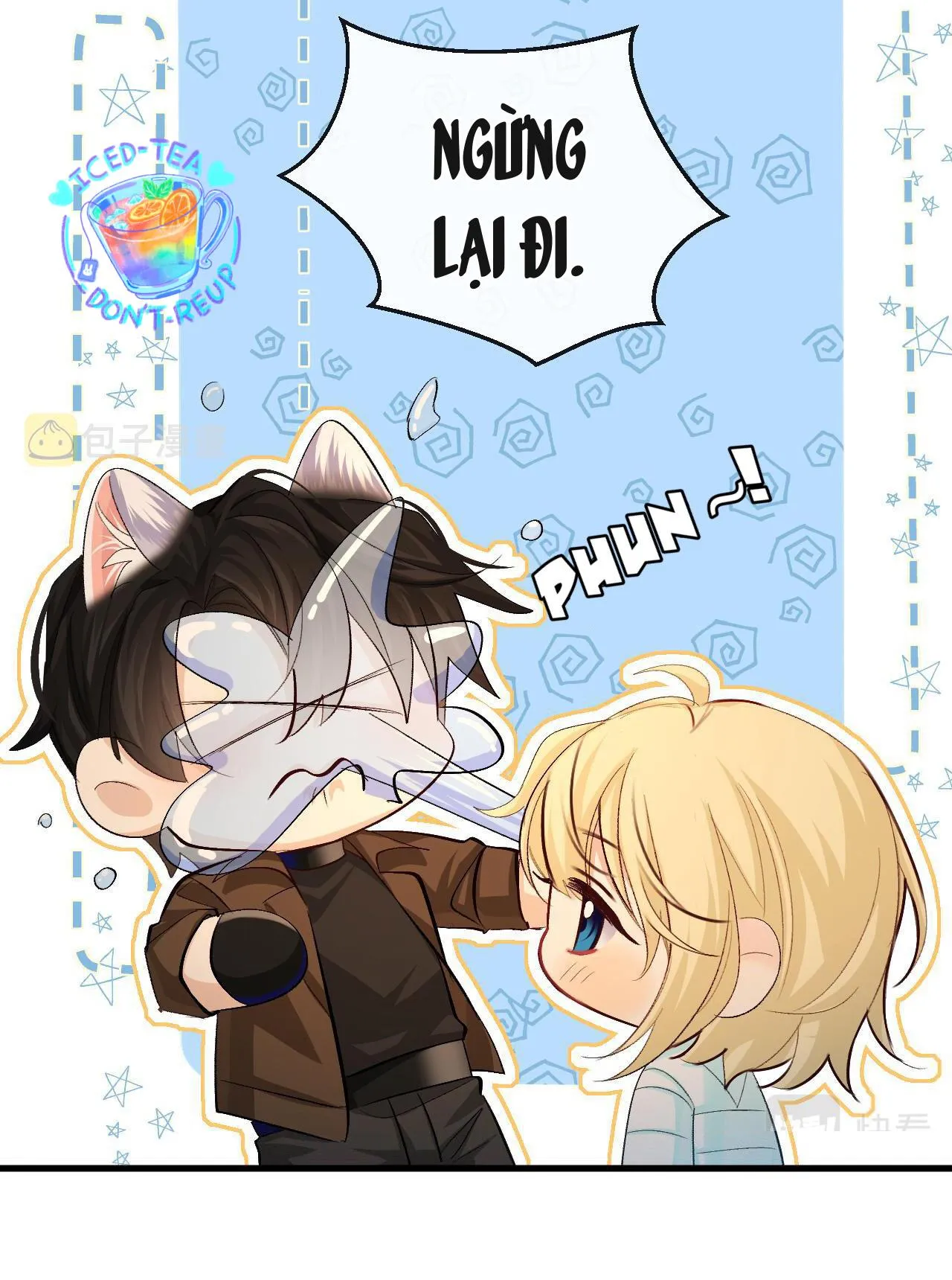 Nhân ngư sa ngã Chapter 20 Trang 19