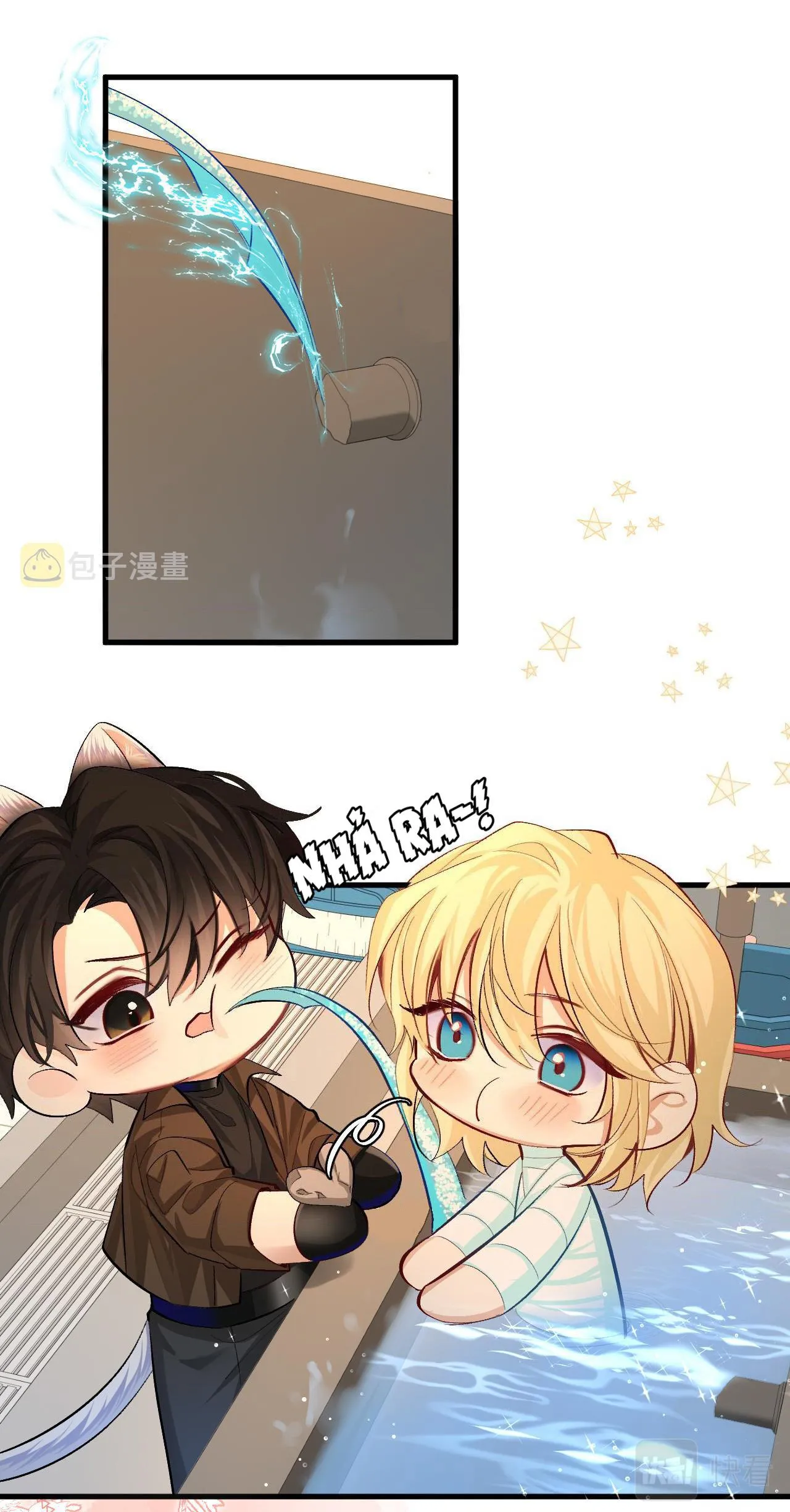 Nhân ngư sa ngã Chapter 20 Trang 20