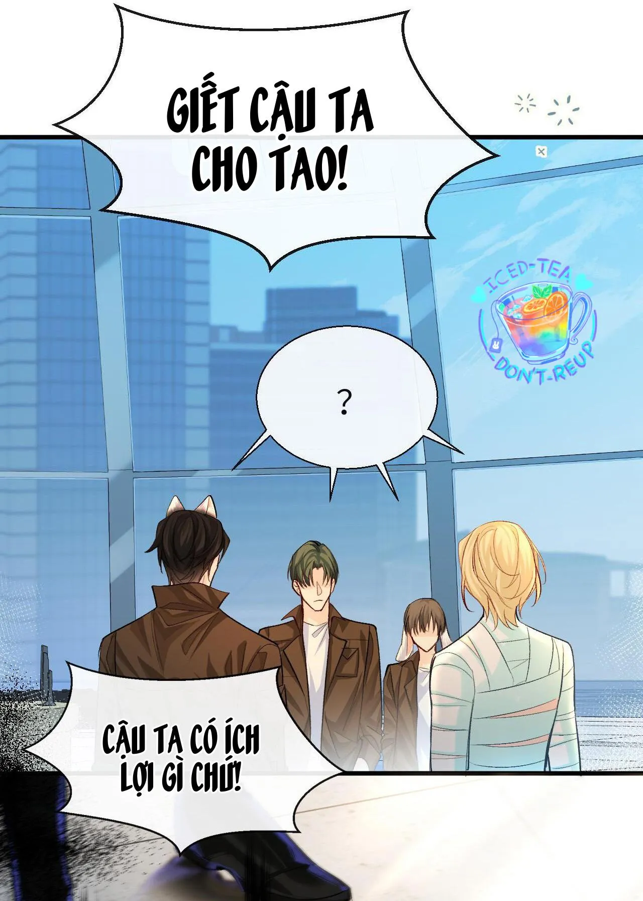 Nhân ngư sa ngã Chapter 20 Trang 25