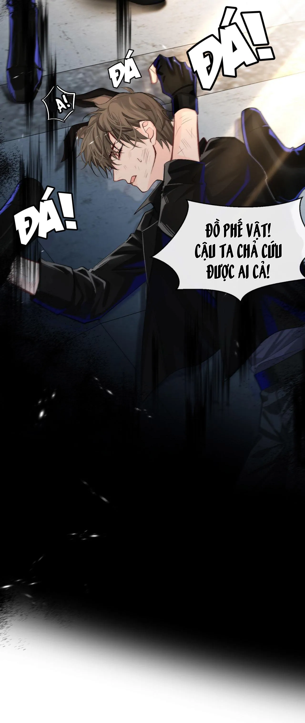 Nhân ngư sa ngã Chapter 20 Trang 26