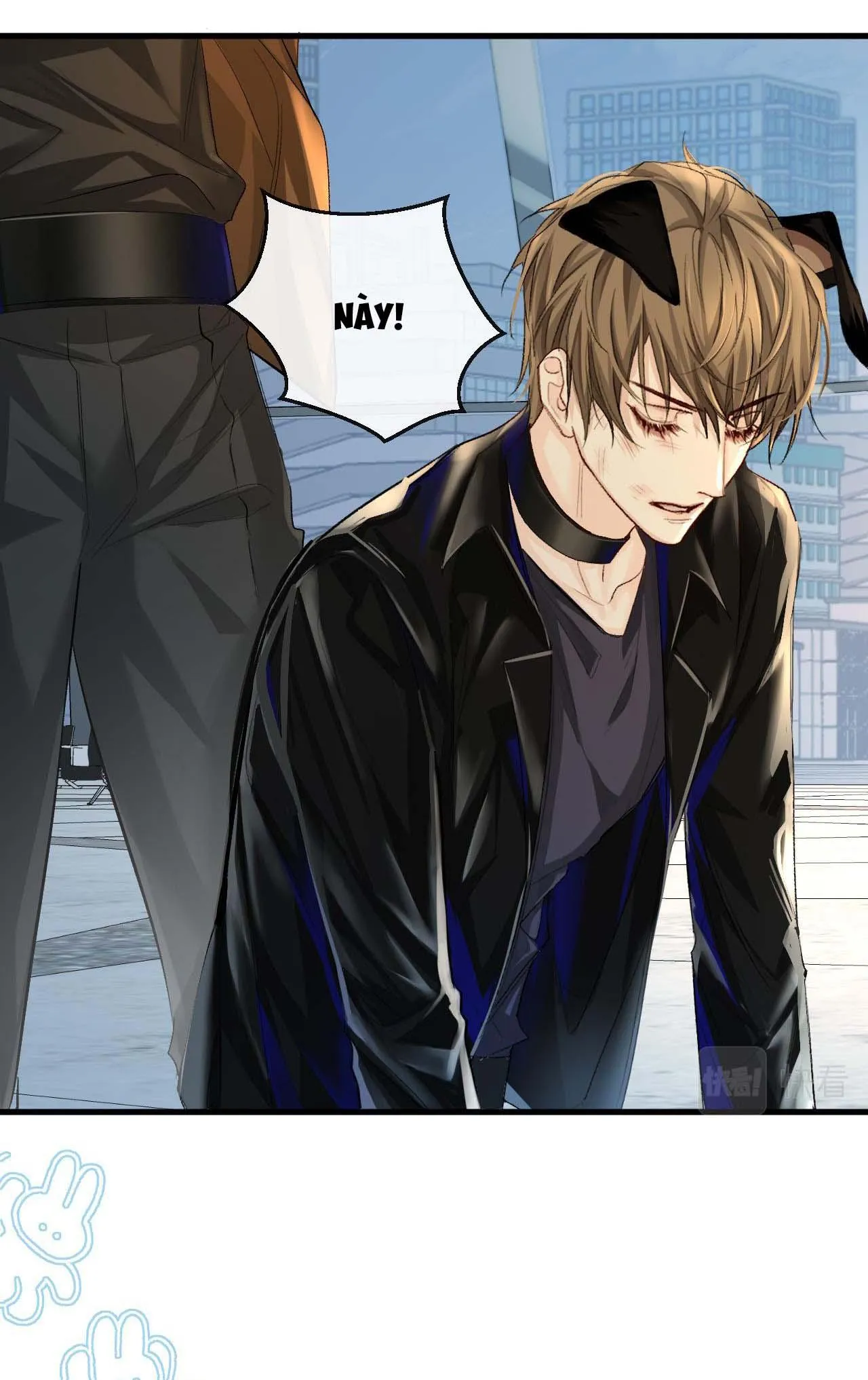 Nhân ngư sa ngã Chapter 21 Trang 3