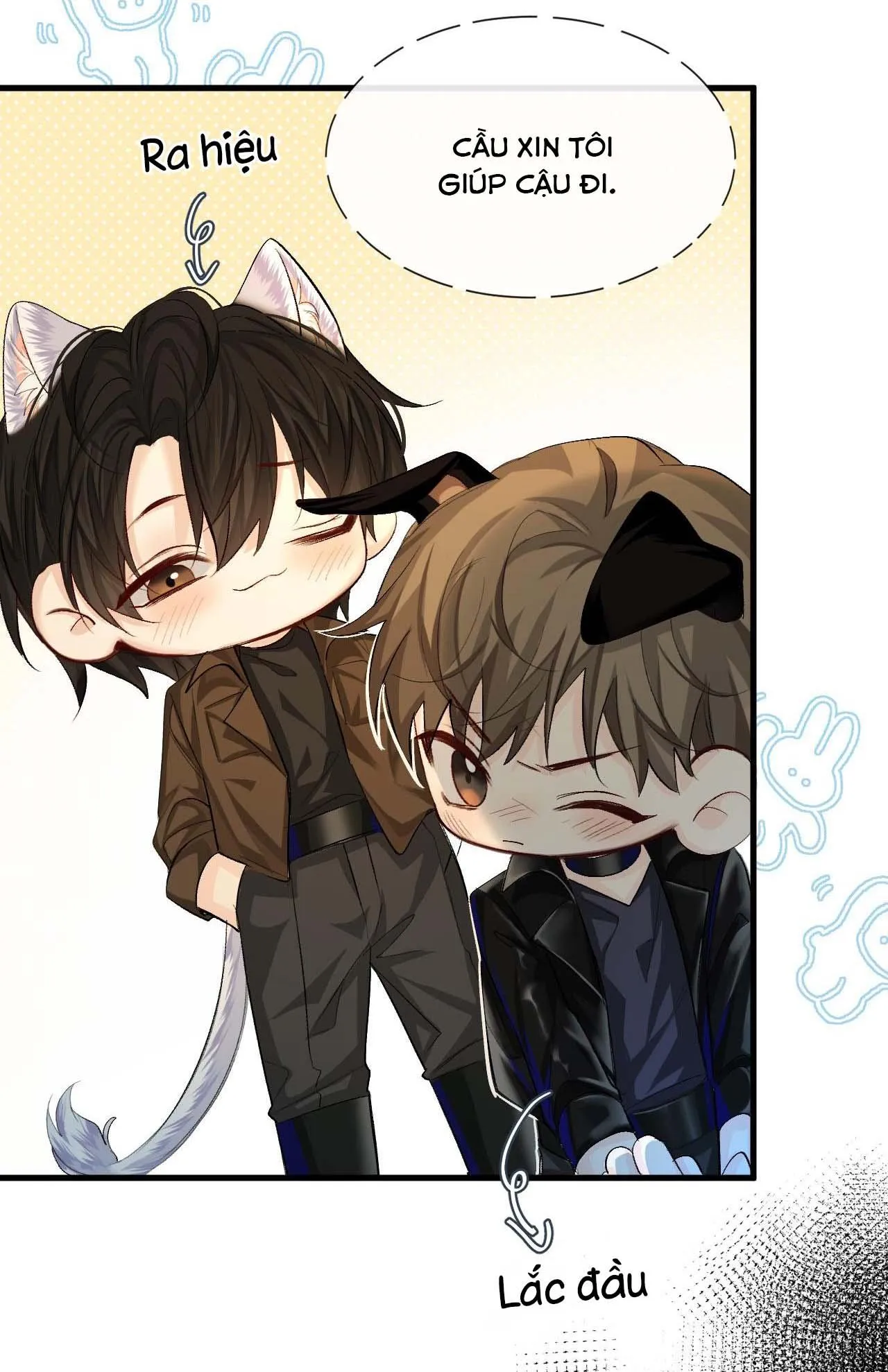 Nhân ngư sa ngã Chapter 21 Trang 4