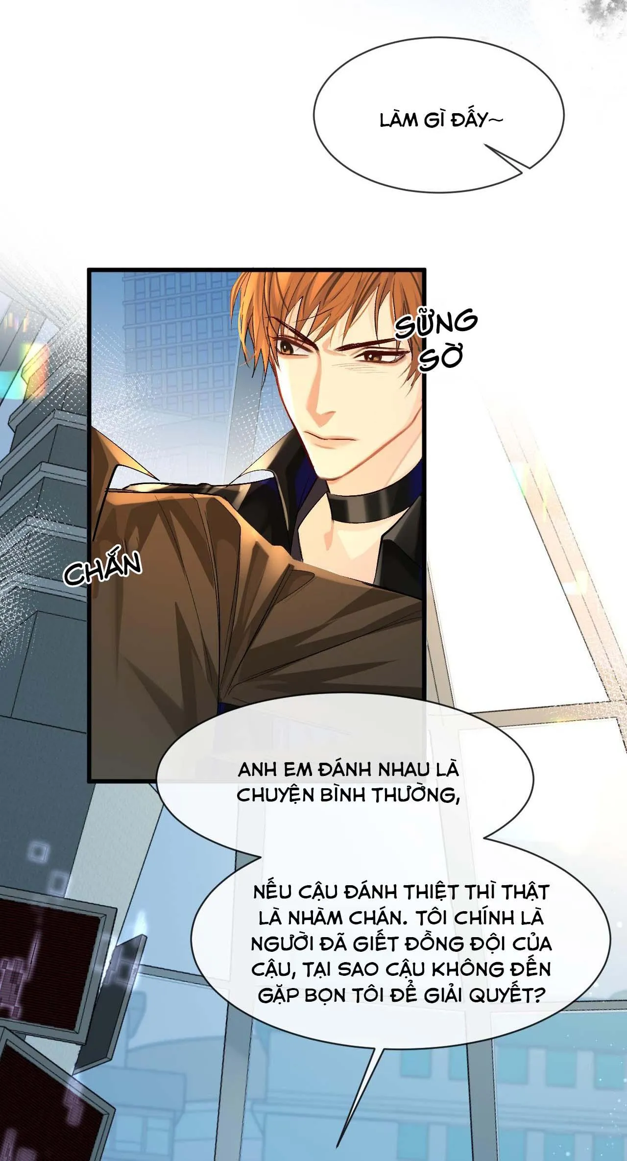 Nhân ngư sa ngã Chapter 21 Trang 7