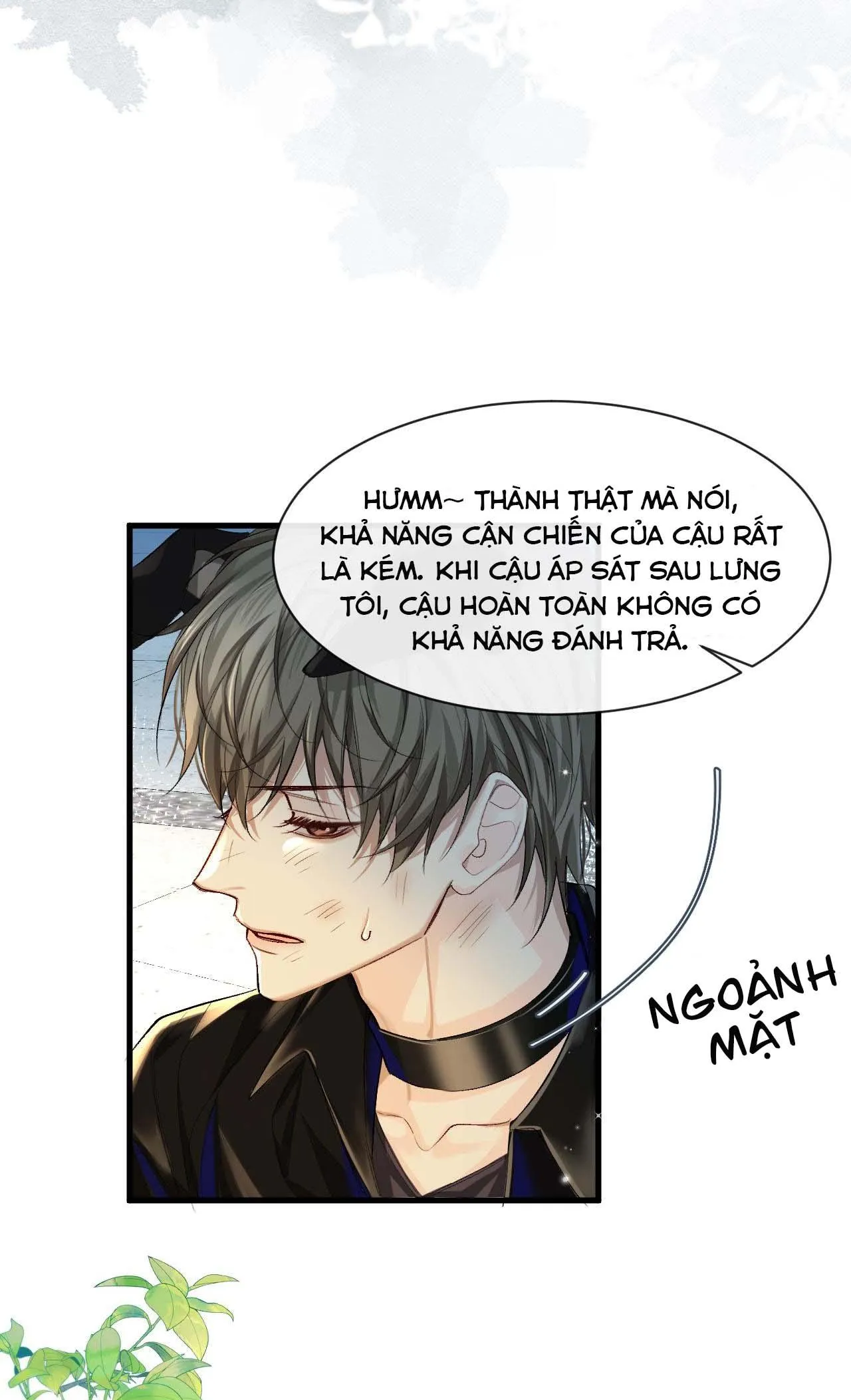 Nhân ngư sa ngã Chapter 21 Trang 17