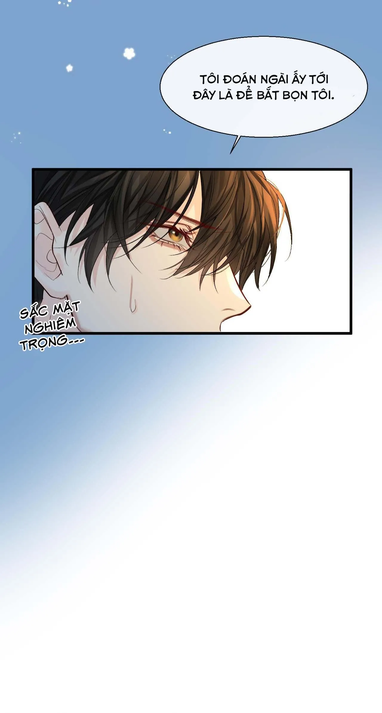 Nhân ngư sa ngã Chapter 21 Trang 22