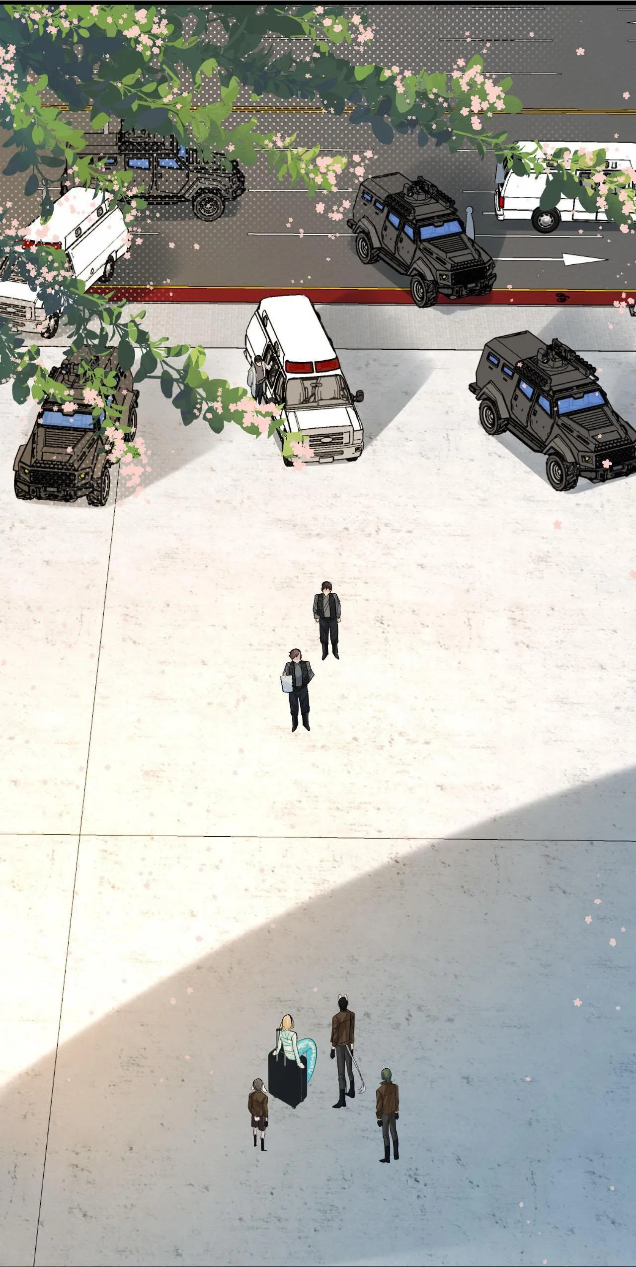 Nhân ngư sa ngã Chapter 21 Trang 23