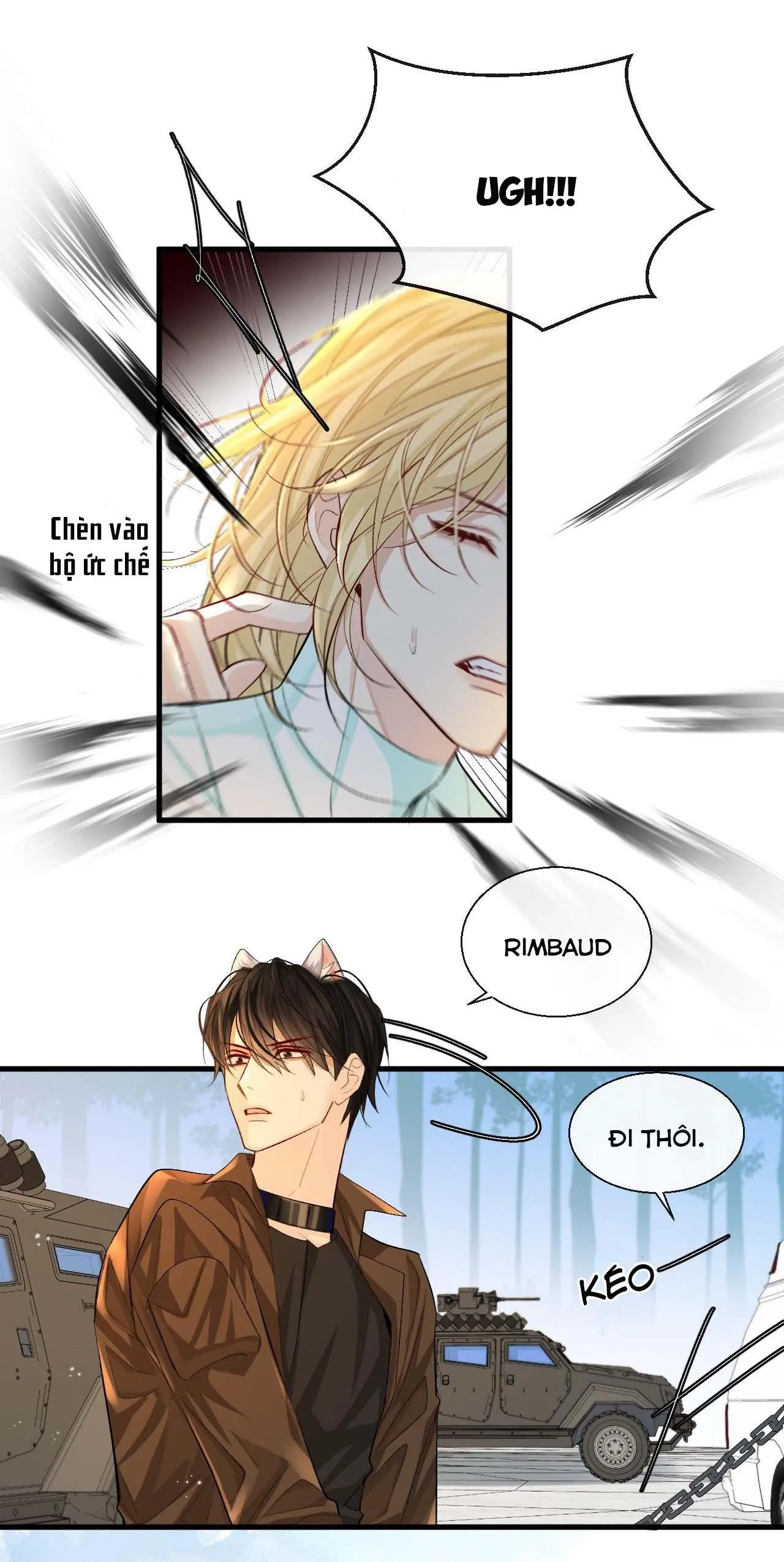 Nhân ngư sa ngã Chapter 21 Trang 27