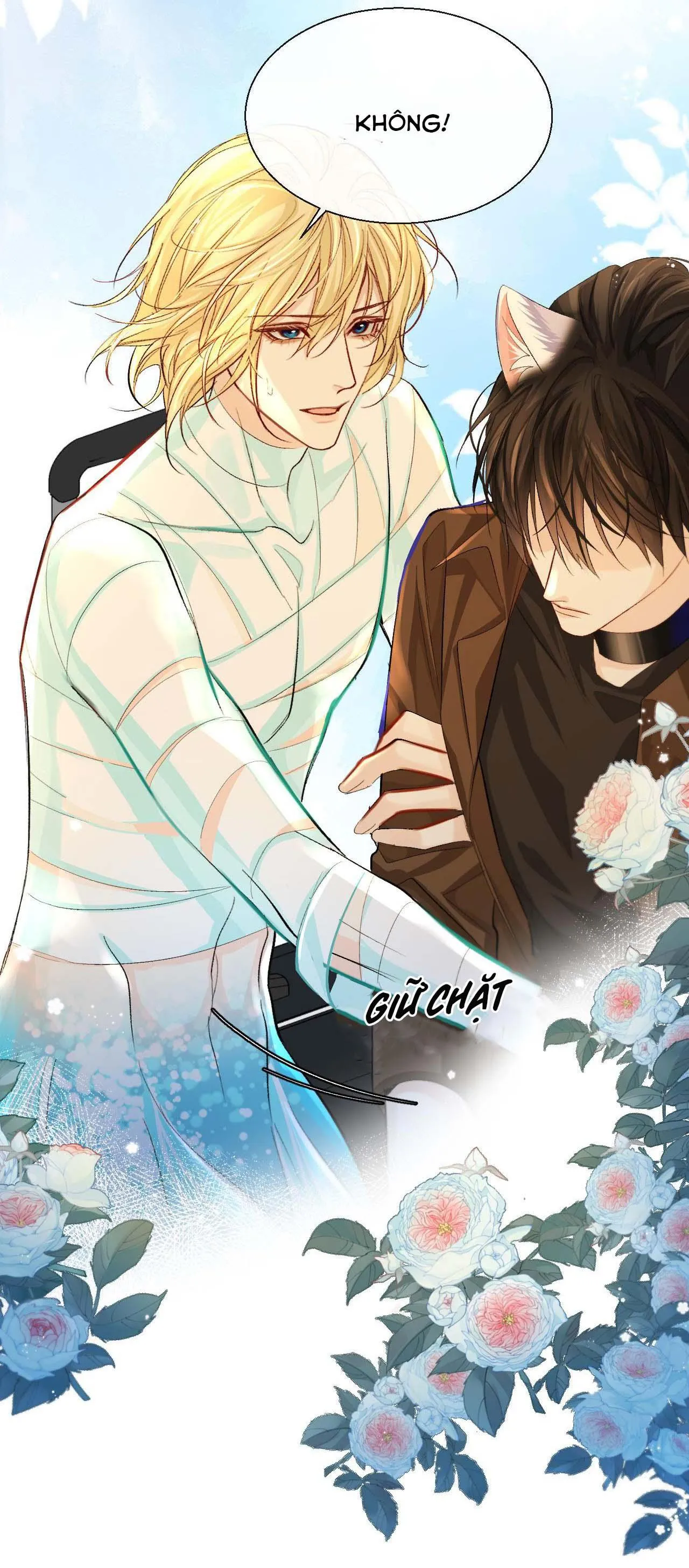 Nhân ngư sa ngã Chapter 21 Trang 29