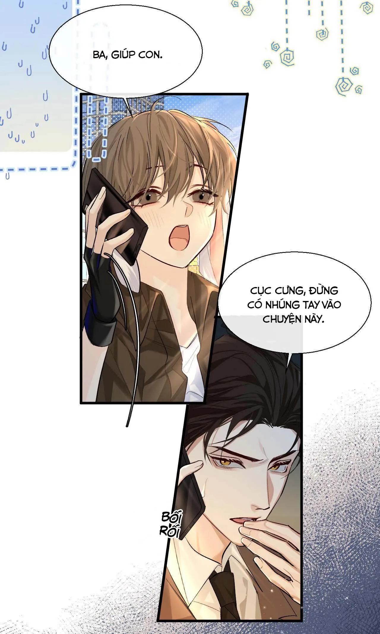 Nhân ngư sa ngã Chapter 22 Trang 3