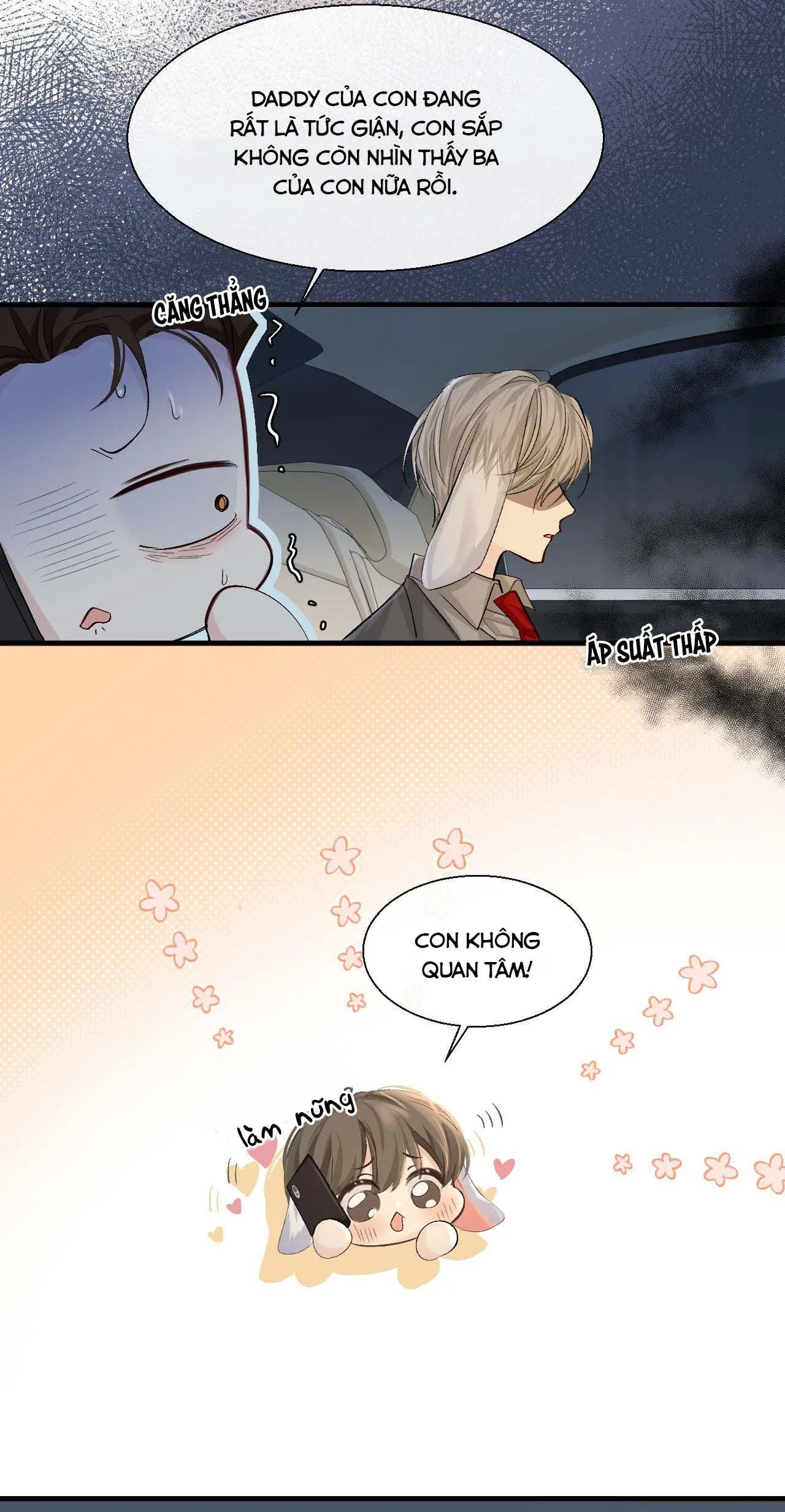 Nhân ngư sa ngã Chapter 22 Trang 4