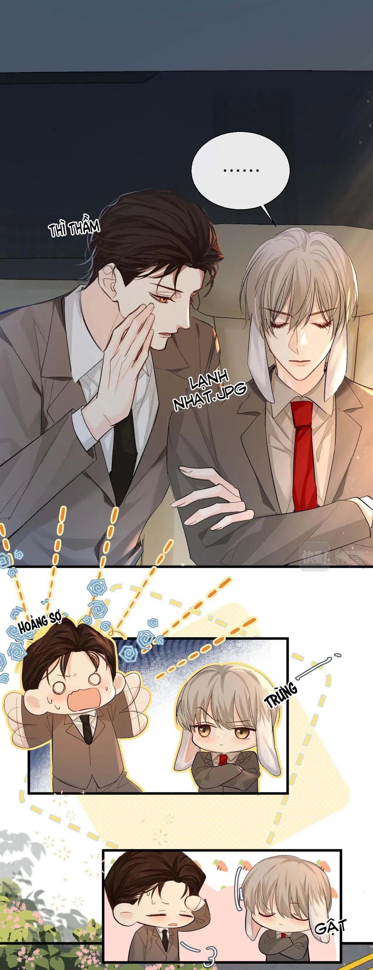 Nhân ngư sa ngã Chapter 22 Trang 5