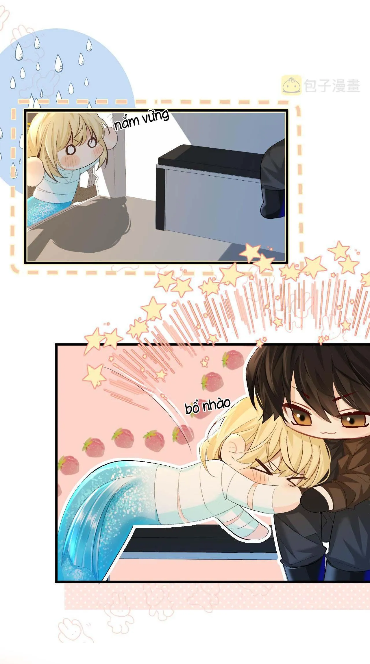 Nhân ngư sa ngã Chapter 22 Trang 7