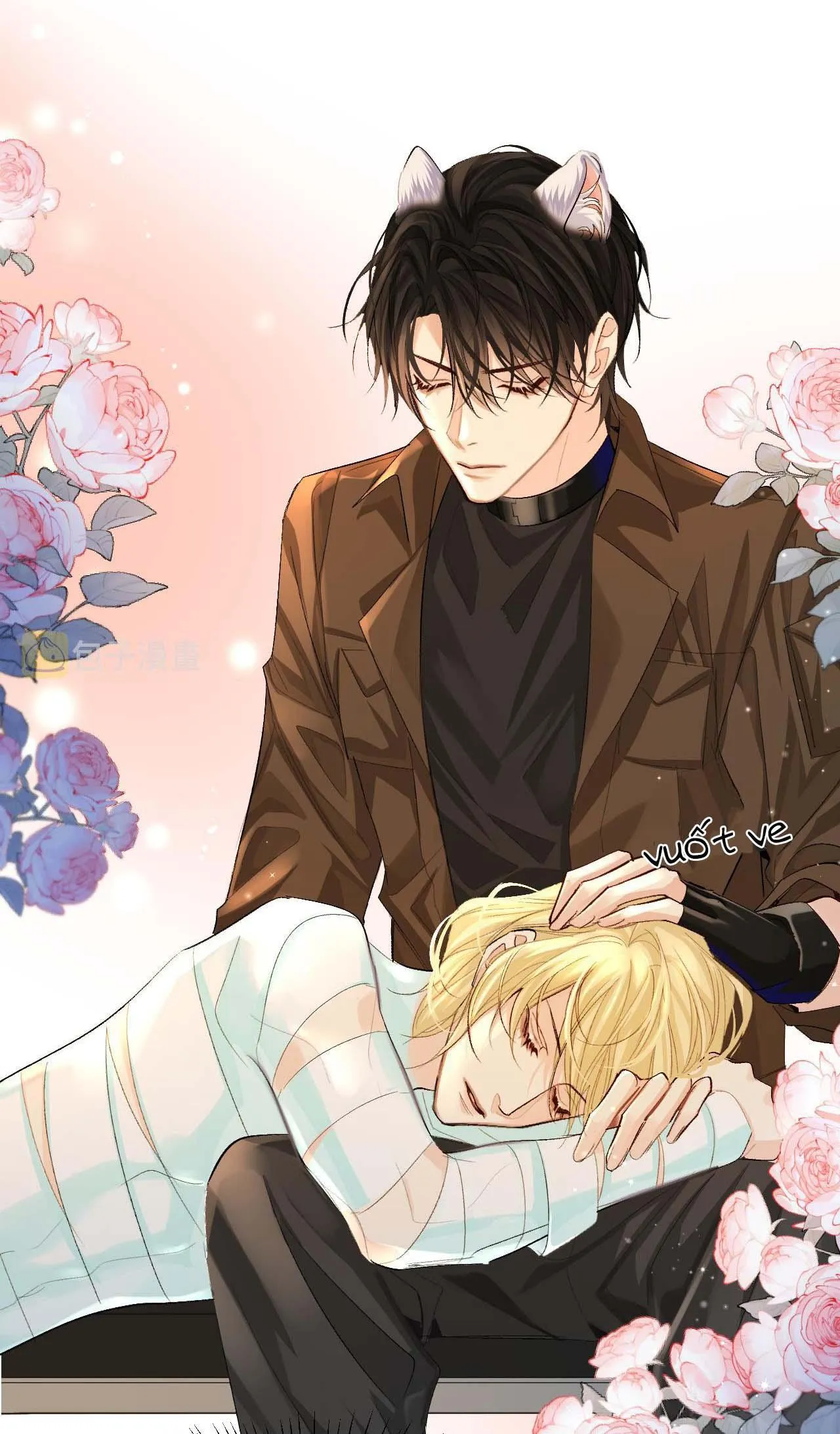 Nhân ngư sa ngã Chapter 22 Trang 8