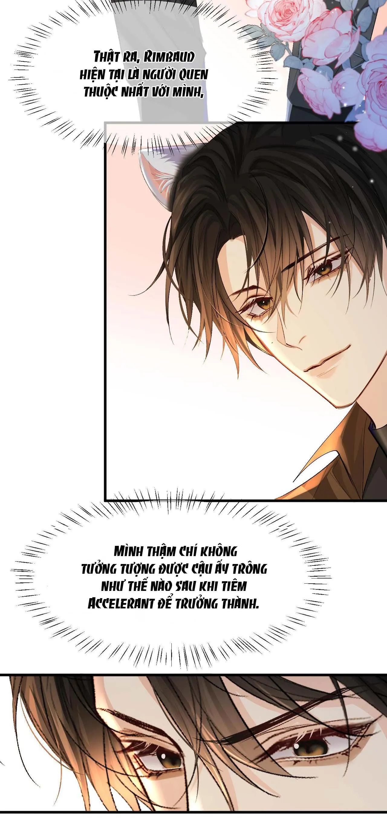 Nhân ngư sa ngã Chapter 22 Trang 9