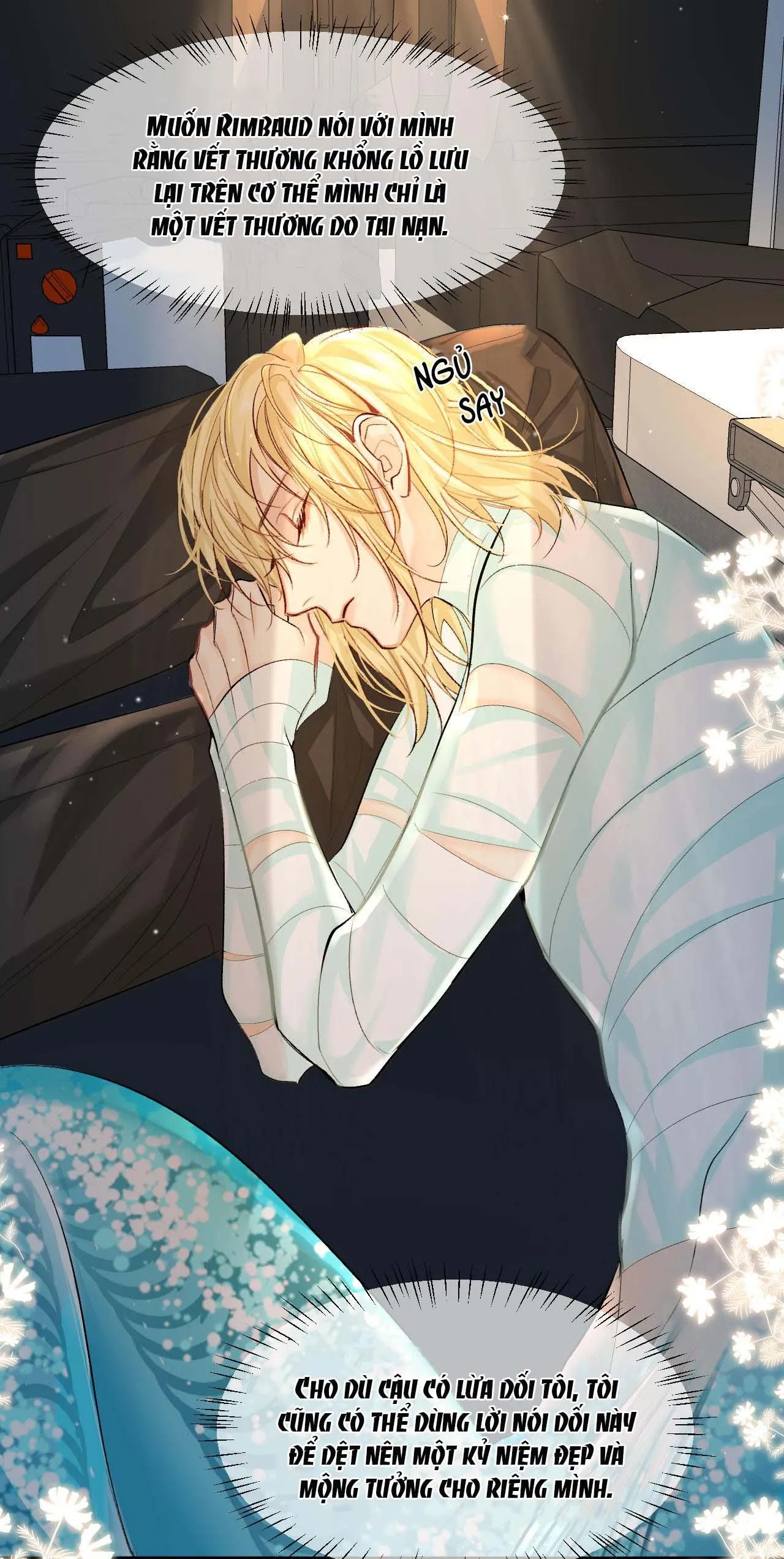 Nhân ngư sa ngã Chapter 22 Trang 16