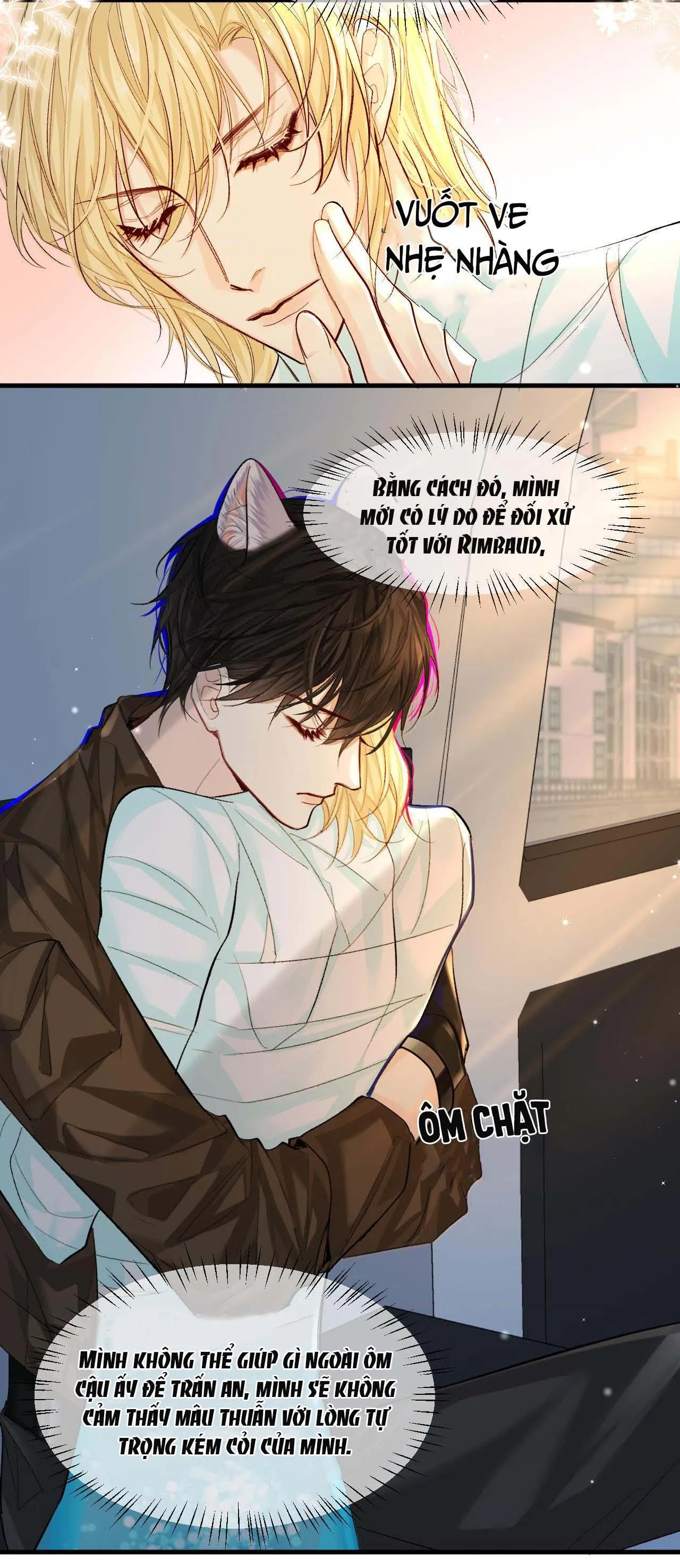 Nhân ngư sa ngã Chapter 22 Trang 17