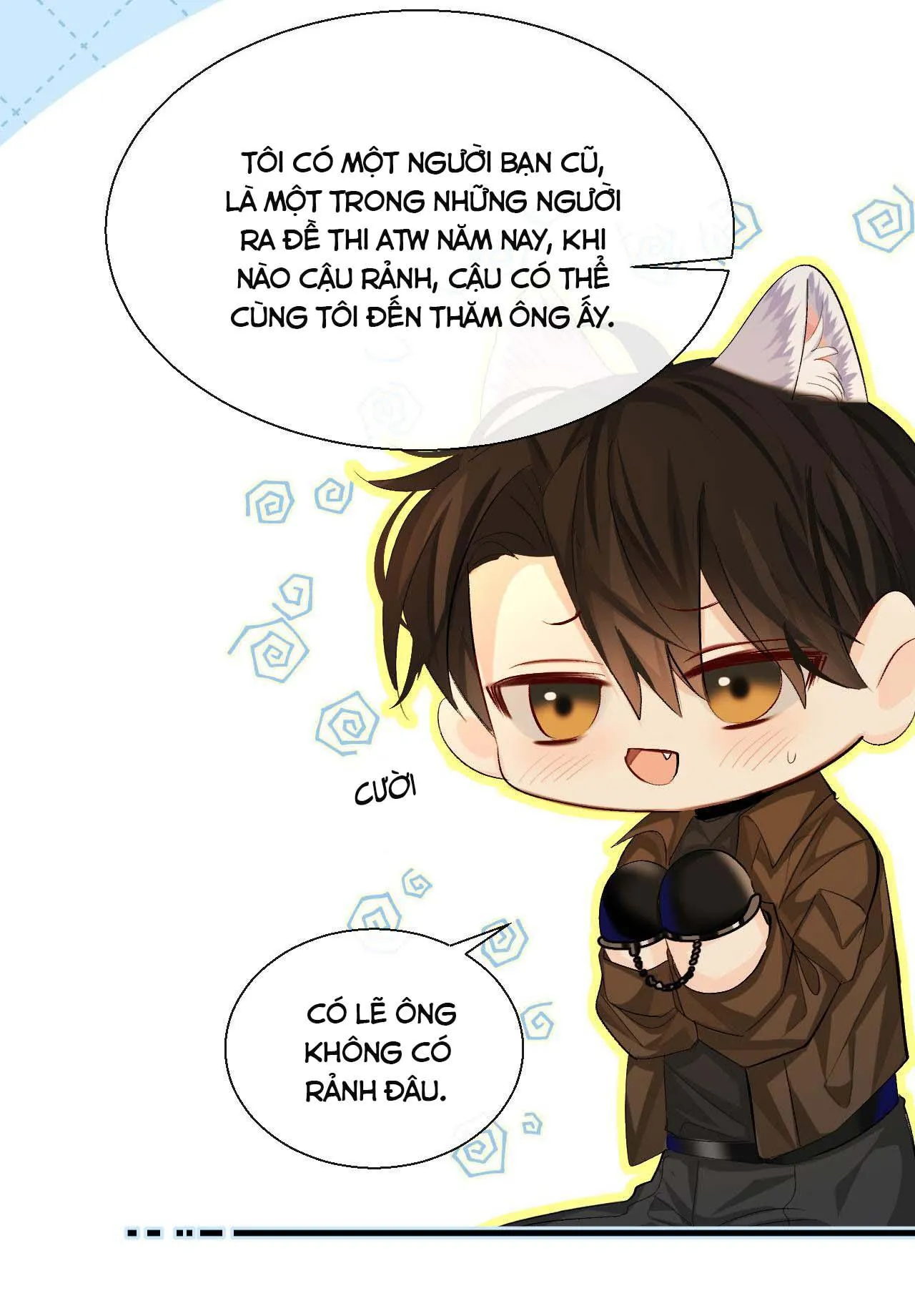 Nhân ngư sa ngã Chapter 22 Trang 19