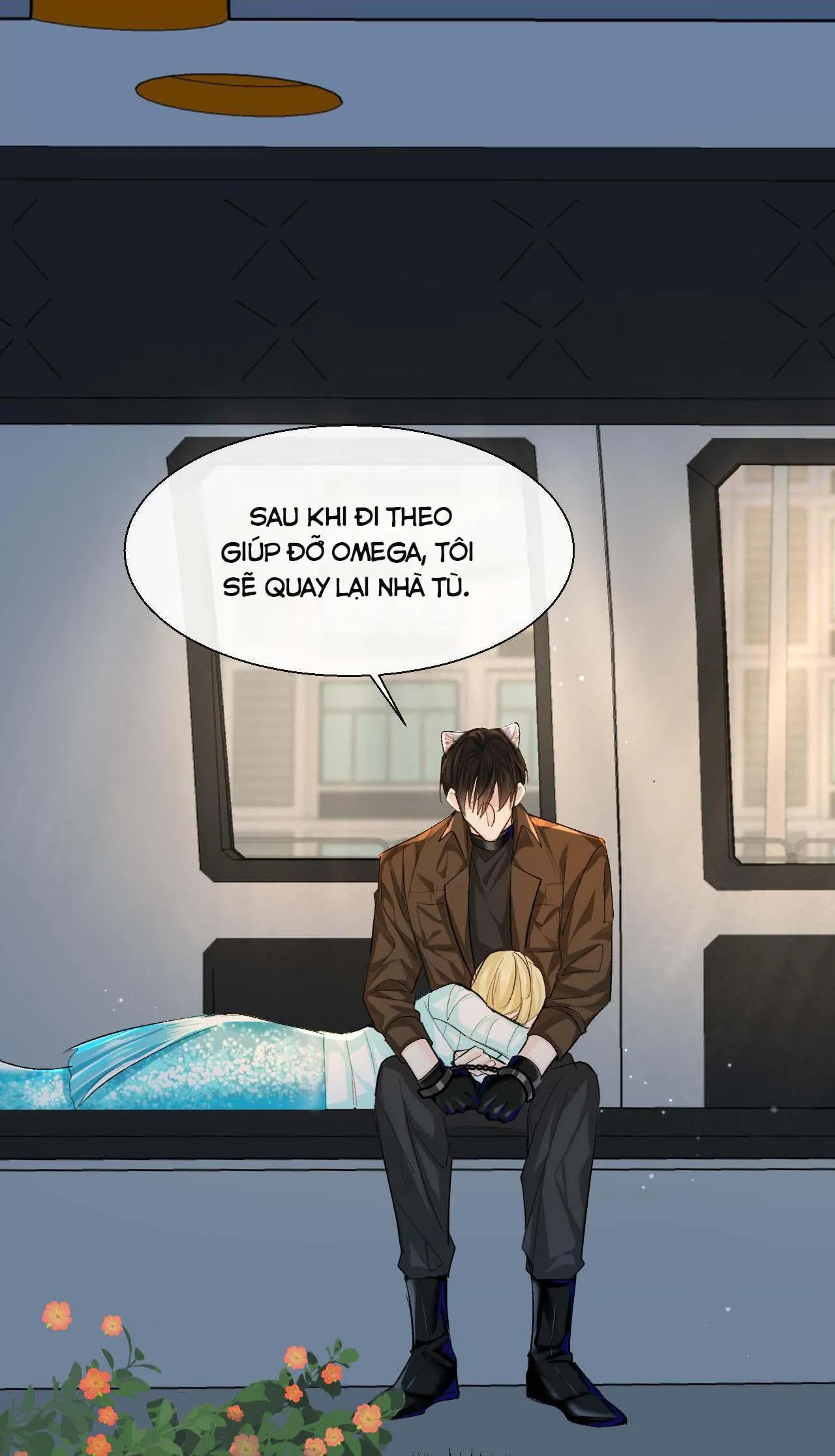 Nhân ngư sa ngã Chapter 22 Trang 20